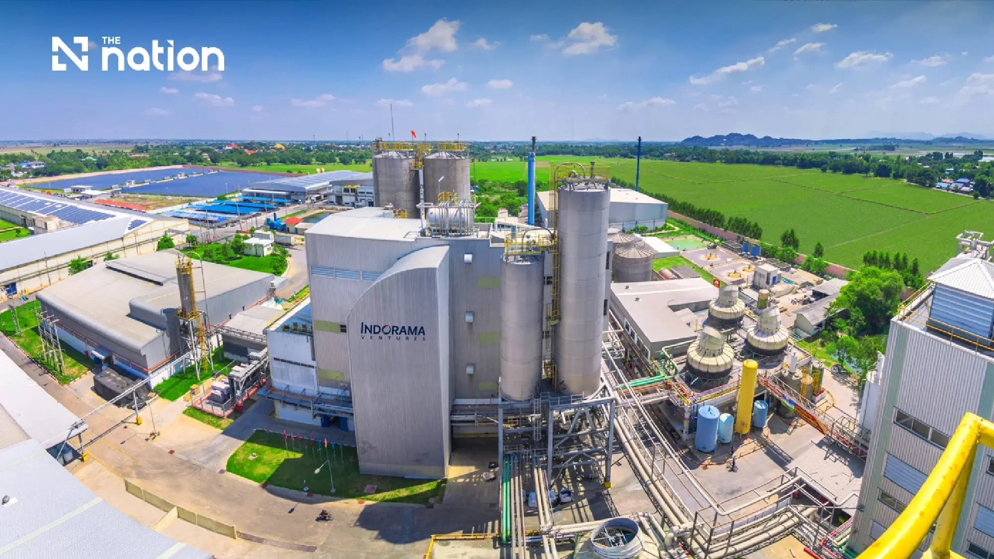 Thailand's Plastics Giant Bets that Sustainability is the Only Business Plan Left Standing