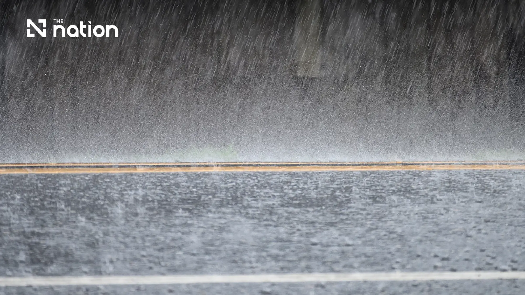 TMD forecasts more rain in Thailand starting in Northeast and North
