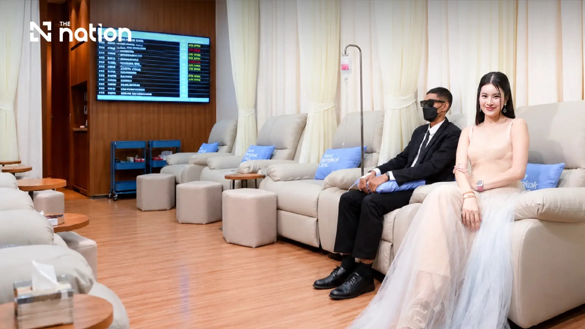 T-Beauty Takes Off: Aura Bangkok Clinic Opens the World's First Aesthetic Clinic Inside an International Departure Hall