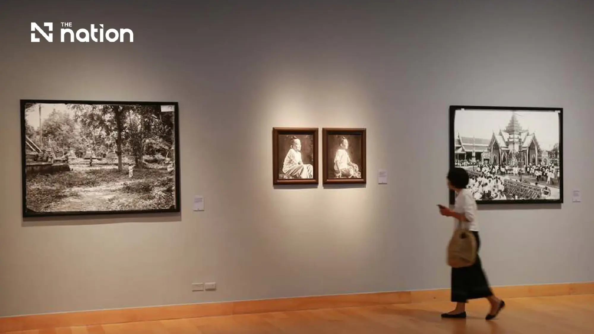 Culture Ministry preserves historic glass negatives for future generations