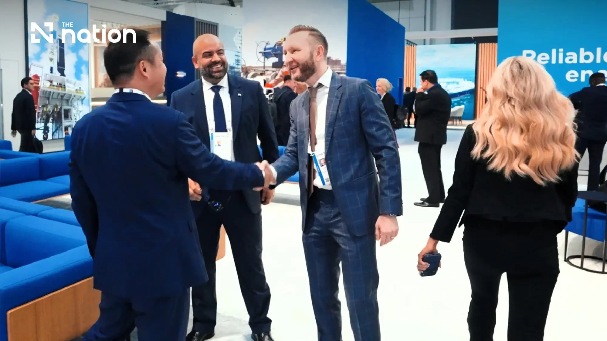 Gastech 2026 energy deals and investment plans reach US$40bn