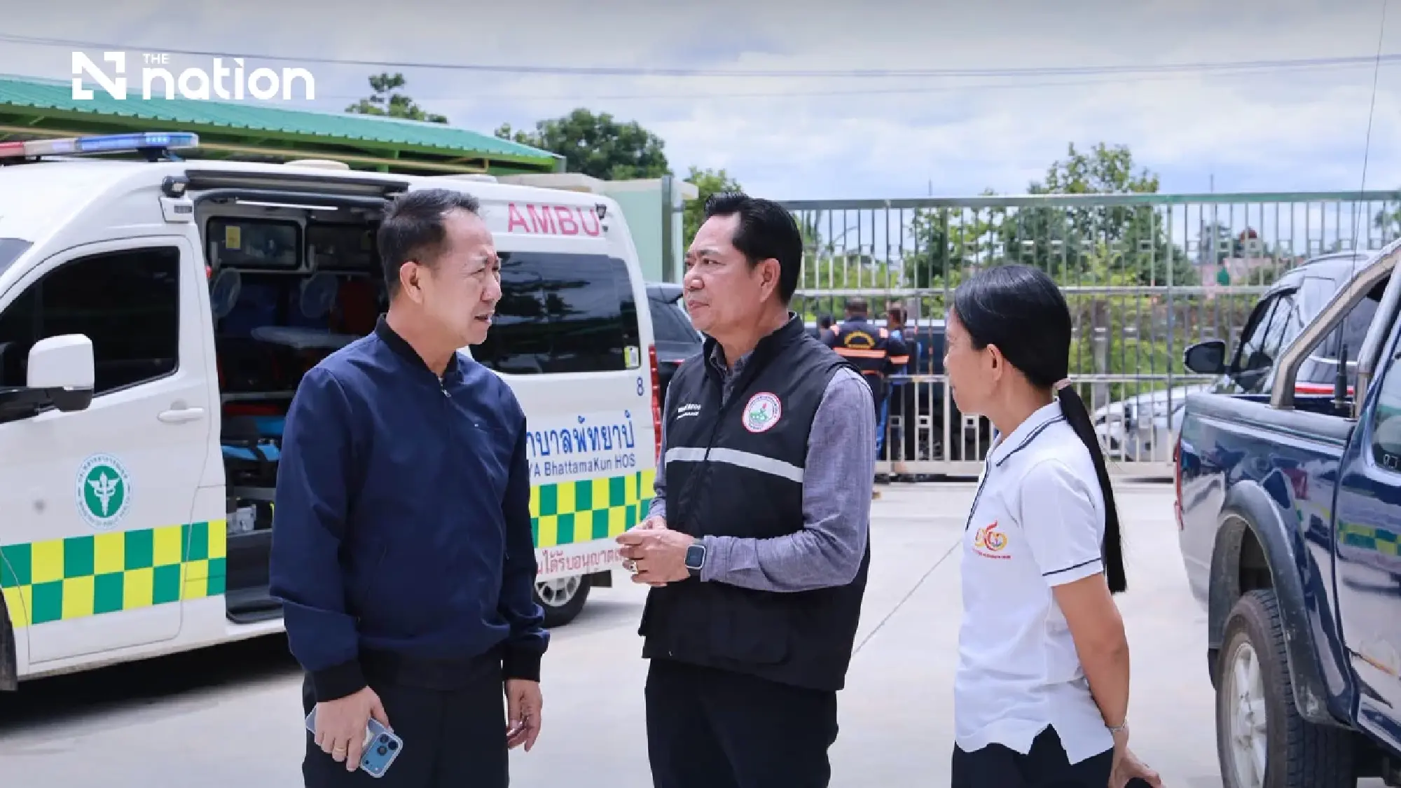 Chonburi kindergarten shut after teacher shot dead