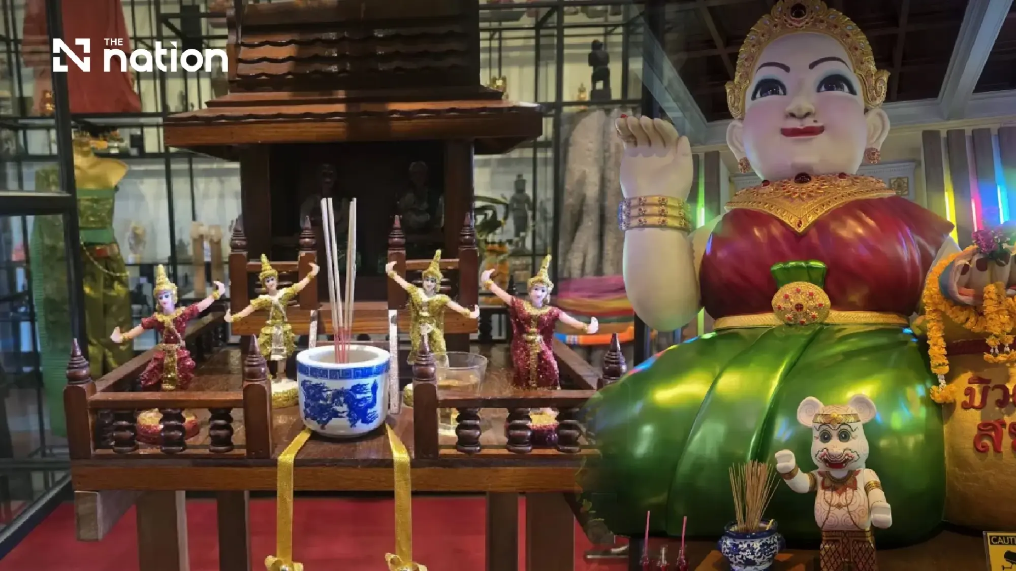 Museum Siam explores Thai identity through foreign eyes