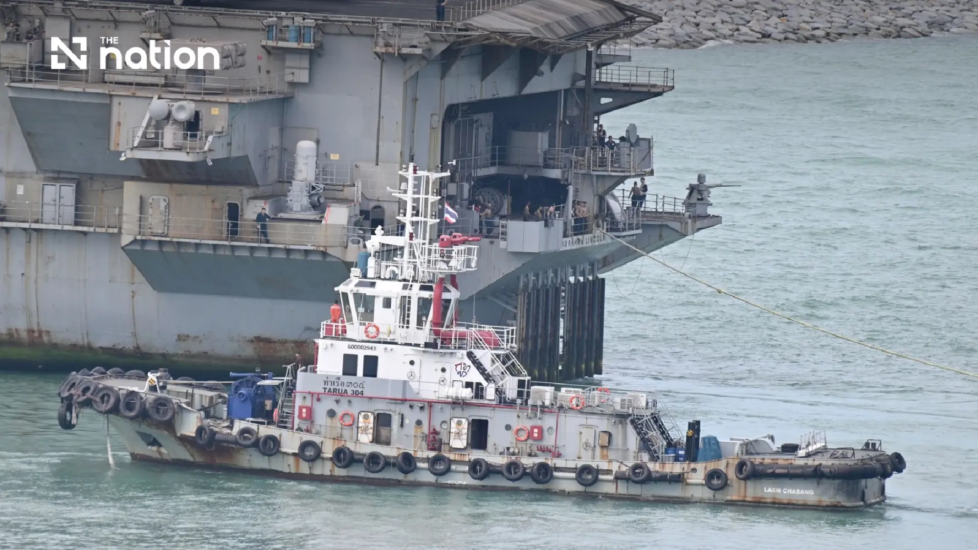 US carrier visit could generate THB5m-15m a day in Pattaya