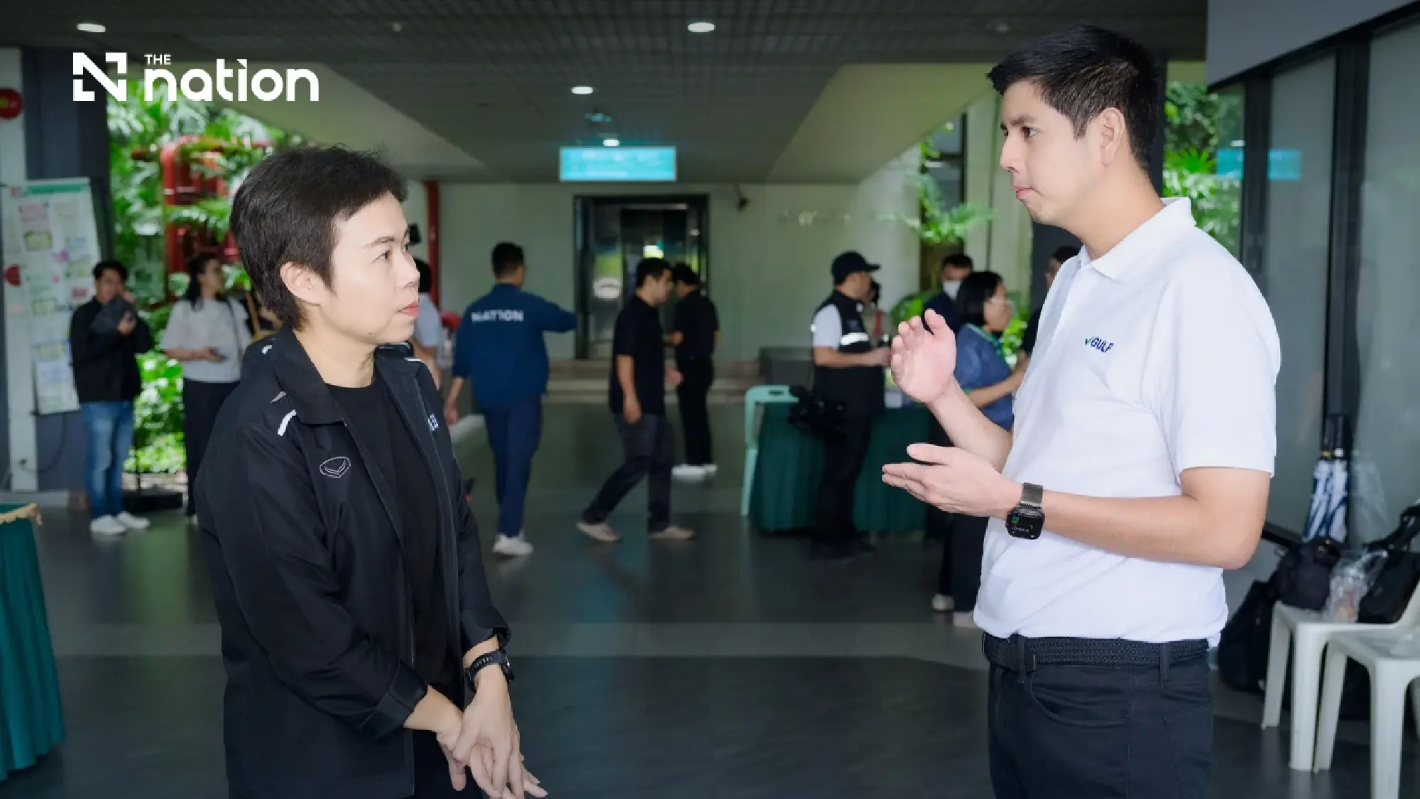 GULF Volunteers Join Forces to Support Bangkok’s Flood-Affected Communities, Deliver ‘GULF Care’ Relief Kits and Essential Supplies