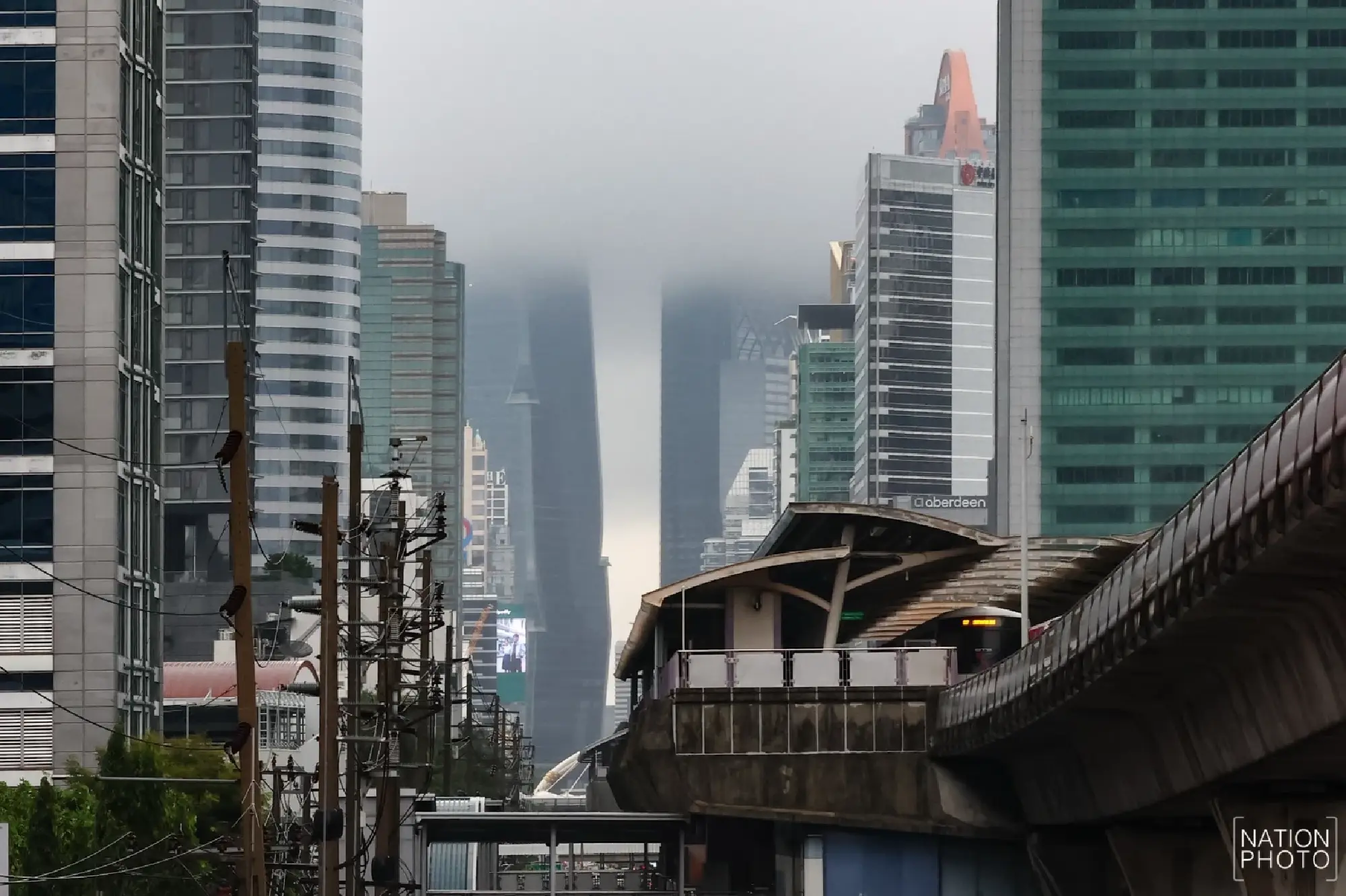 TMD forecasts rain across 80% of central and eastern Thailand on Sept 26