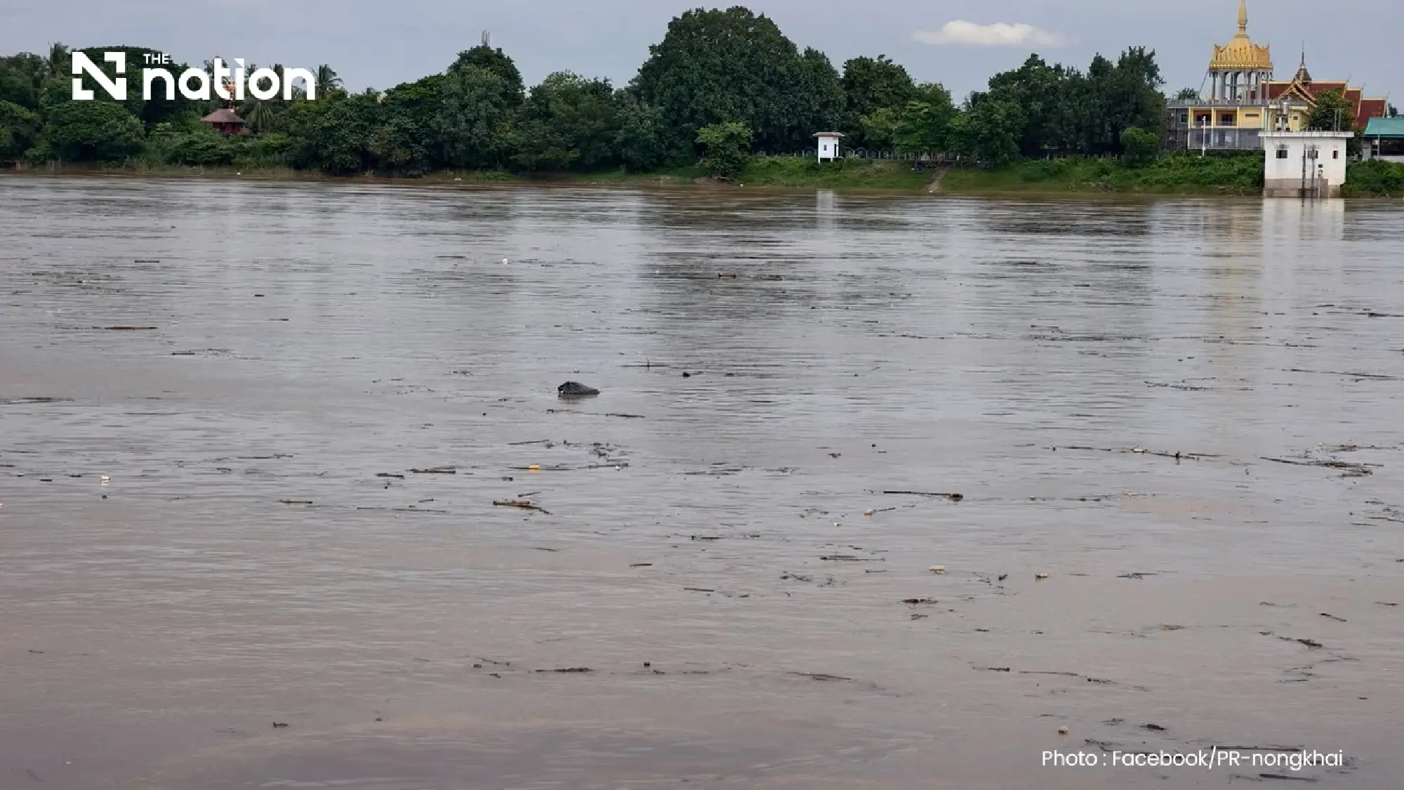 Mekong flood warning issued for four northeastern provinces from September 1–6