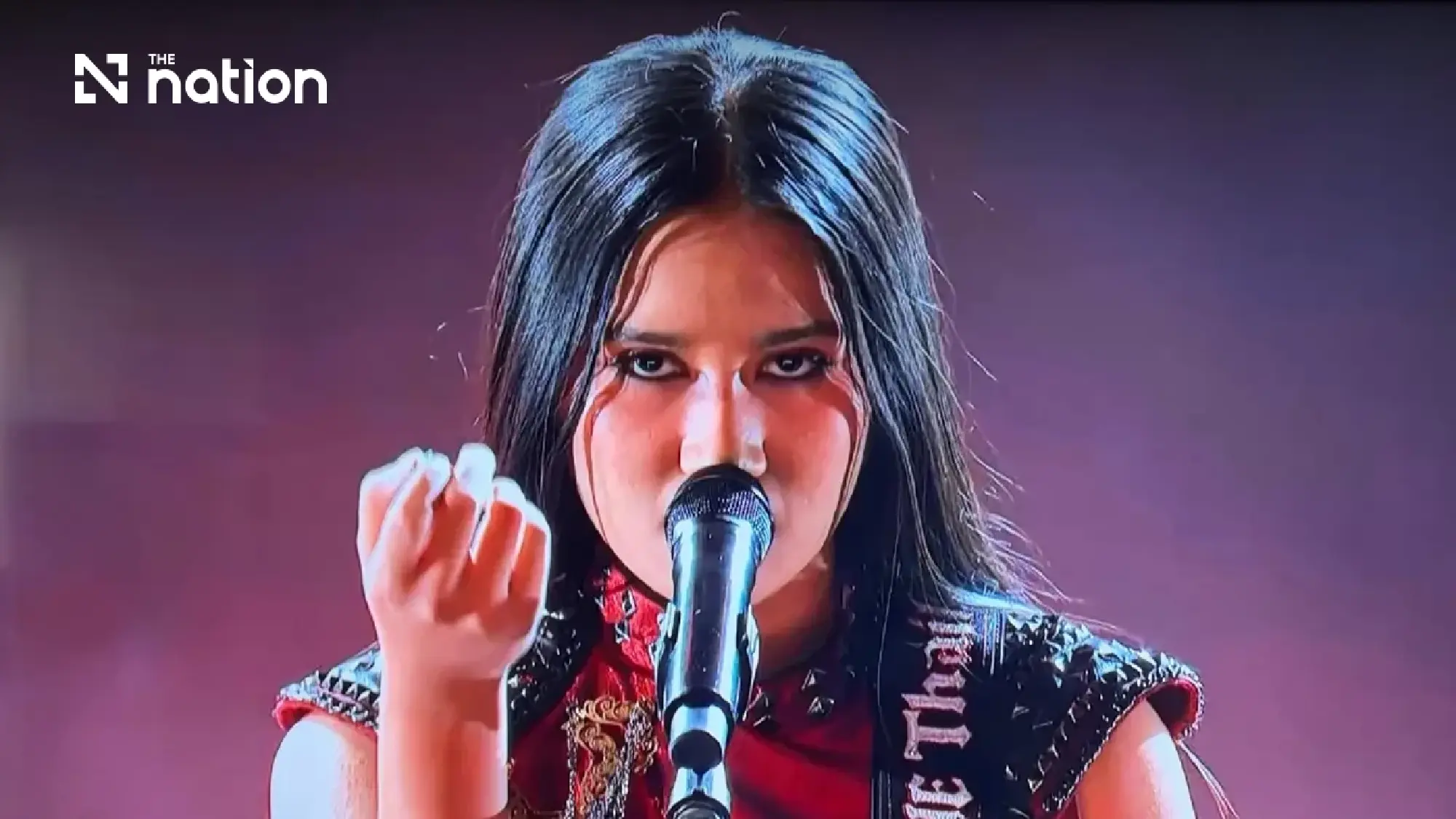 Nene Royal rocks AGT 2026 final with ‘Seven Nation Army’