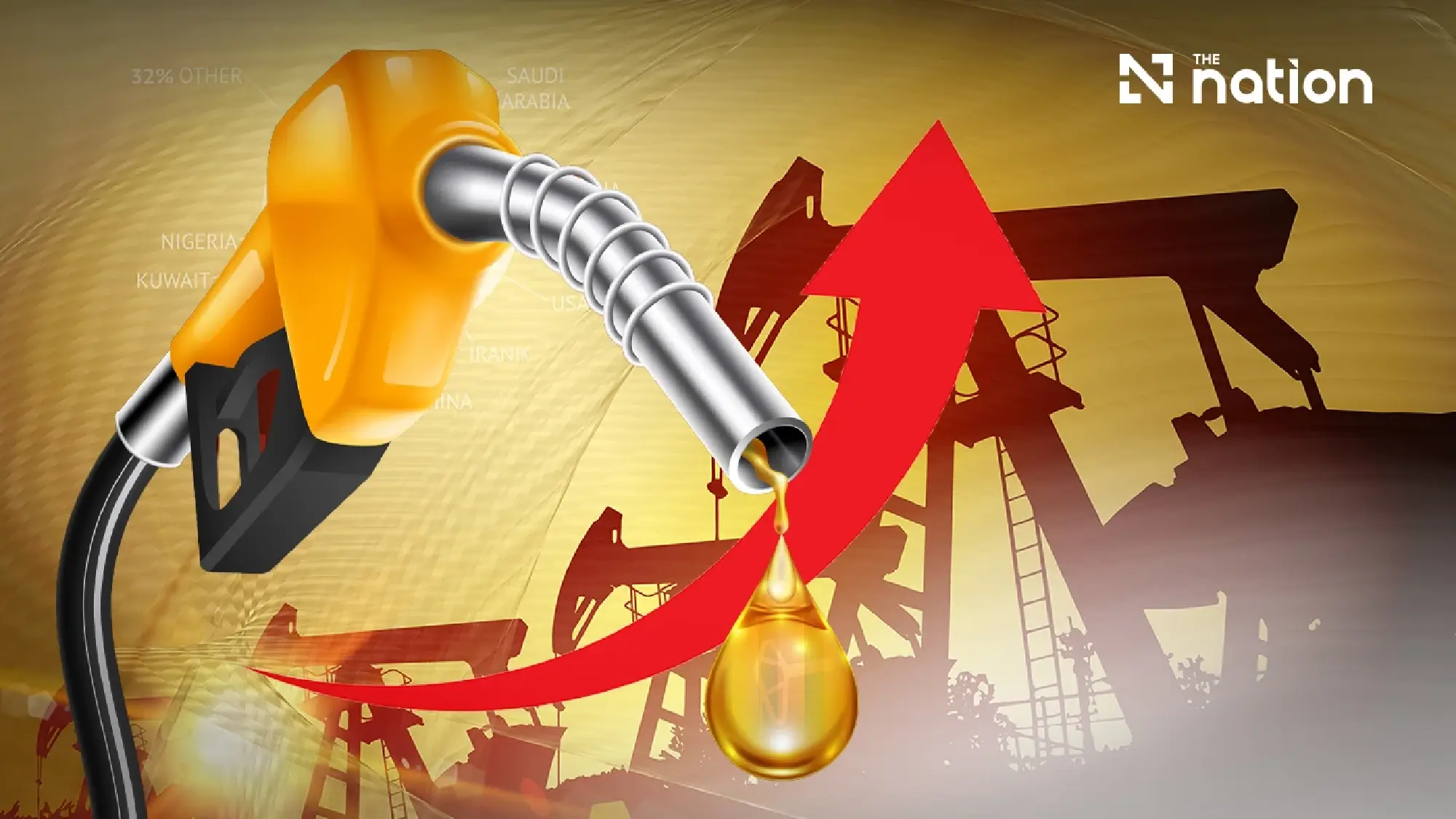 Oil climbs over 2% on Sept 14 after Saudi and Hormuz attacks