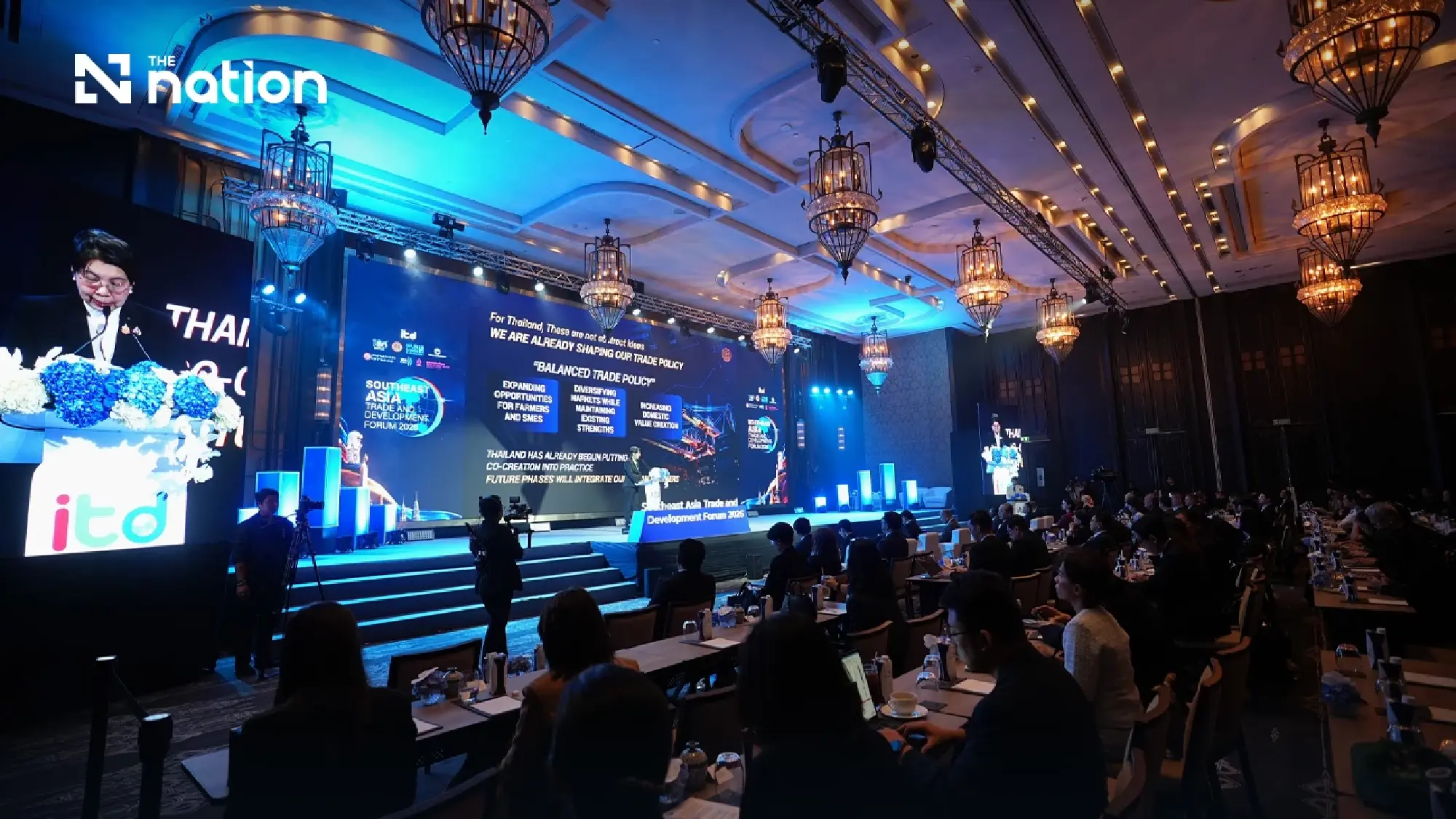 ASEAN urged to unite and build resilience as global trade shifts