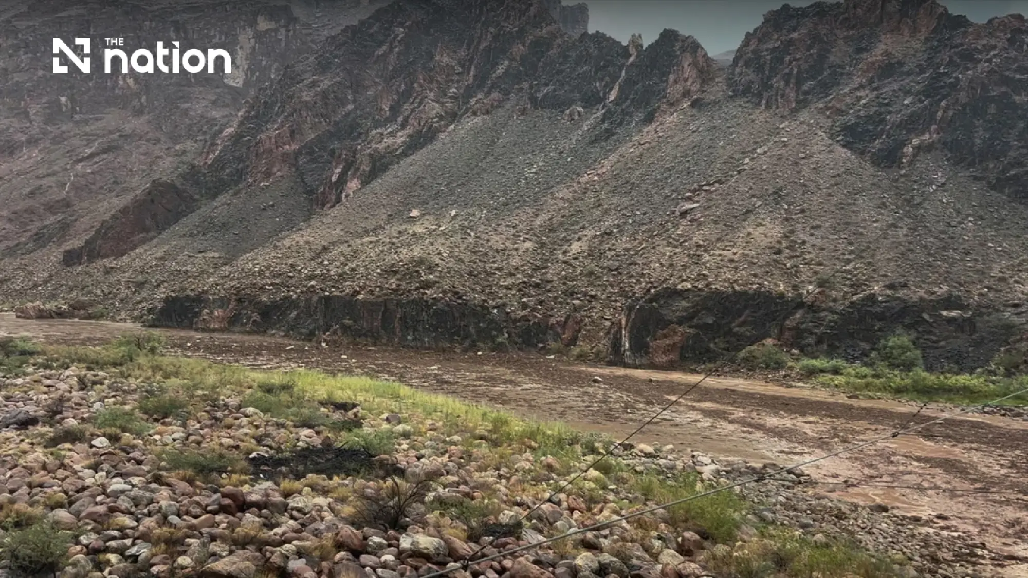 Two dead, one unaccounted for after Grand Canyon flash flood