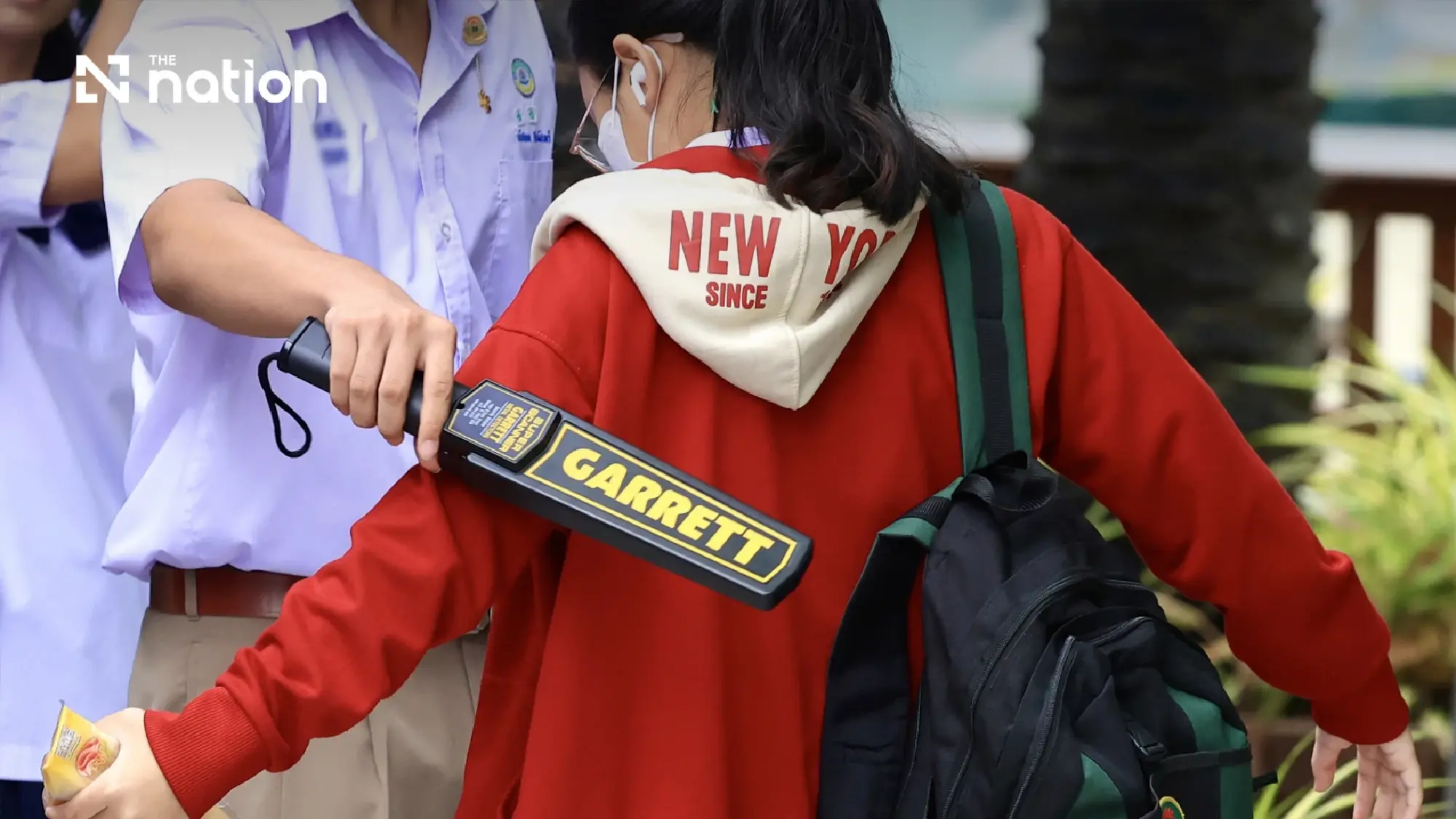 Debsirin Nonthaburi resumes classes with enhanced security