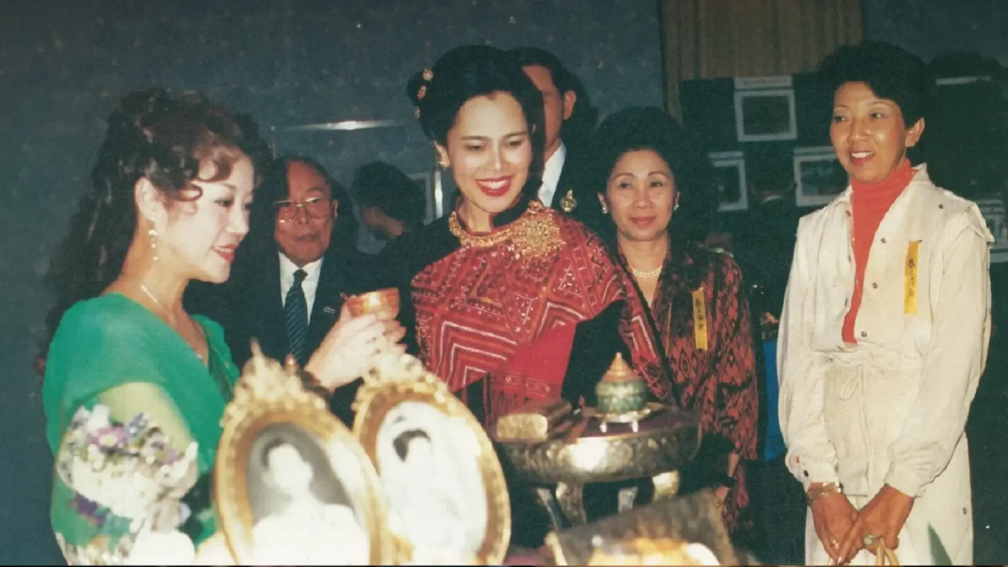 Princess Sirivannavari to preside over Thai dress show in Tokyo