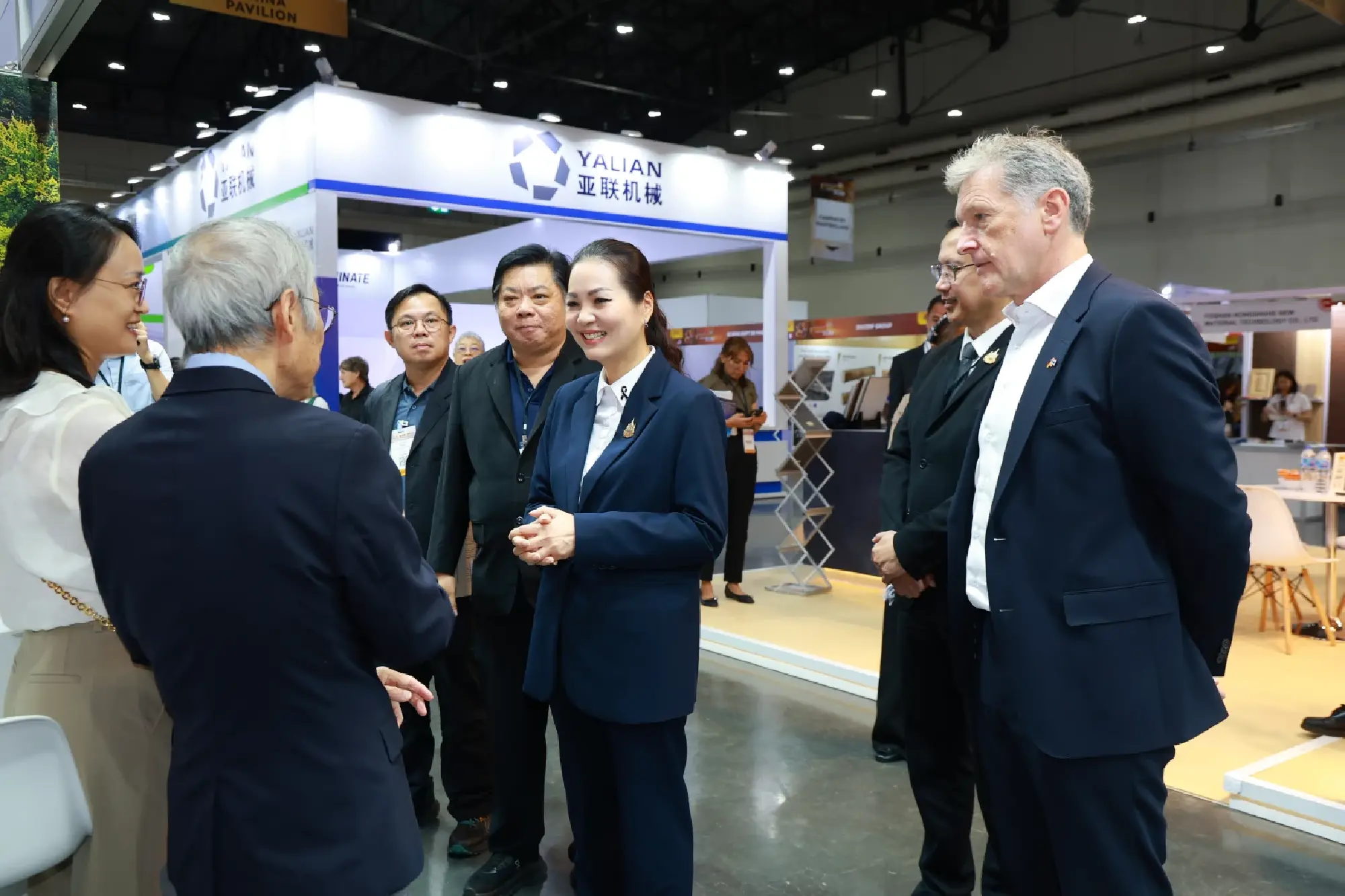 TIWF 2026 Drives Thailand's Woodworking Tech and ASEAN Growth