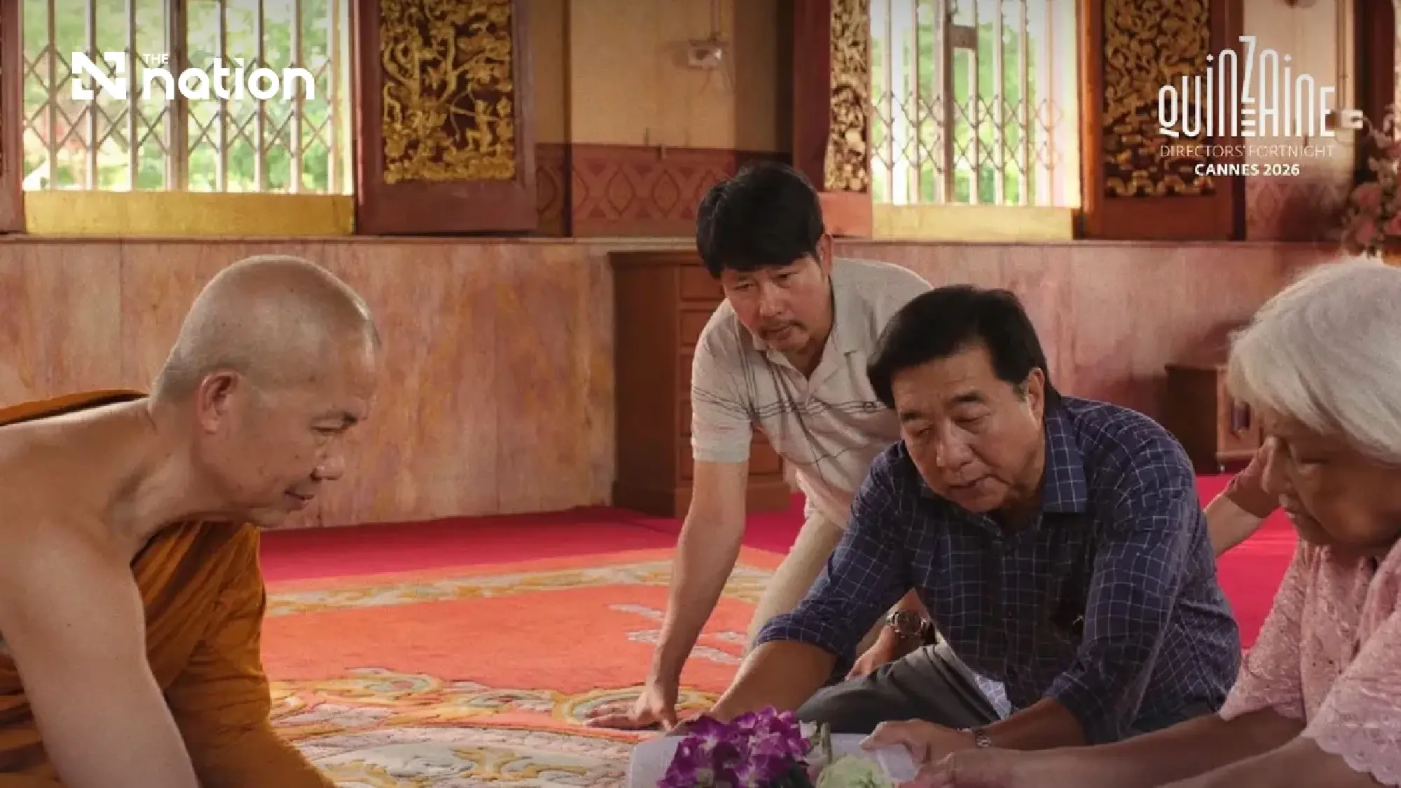 9 Temples to Heaven selected to represent Thailand at the 99th Oscars