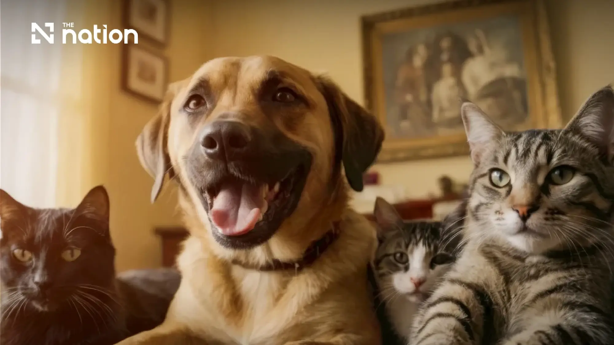 Thai Scientists Turn Dog Fat into Potential Diabetes Cure for Pets