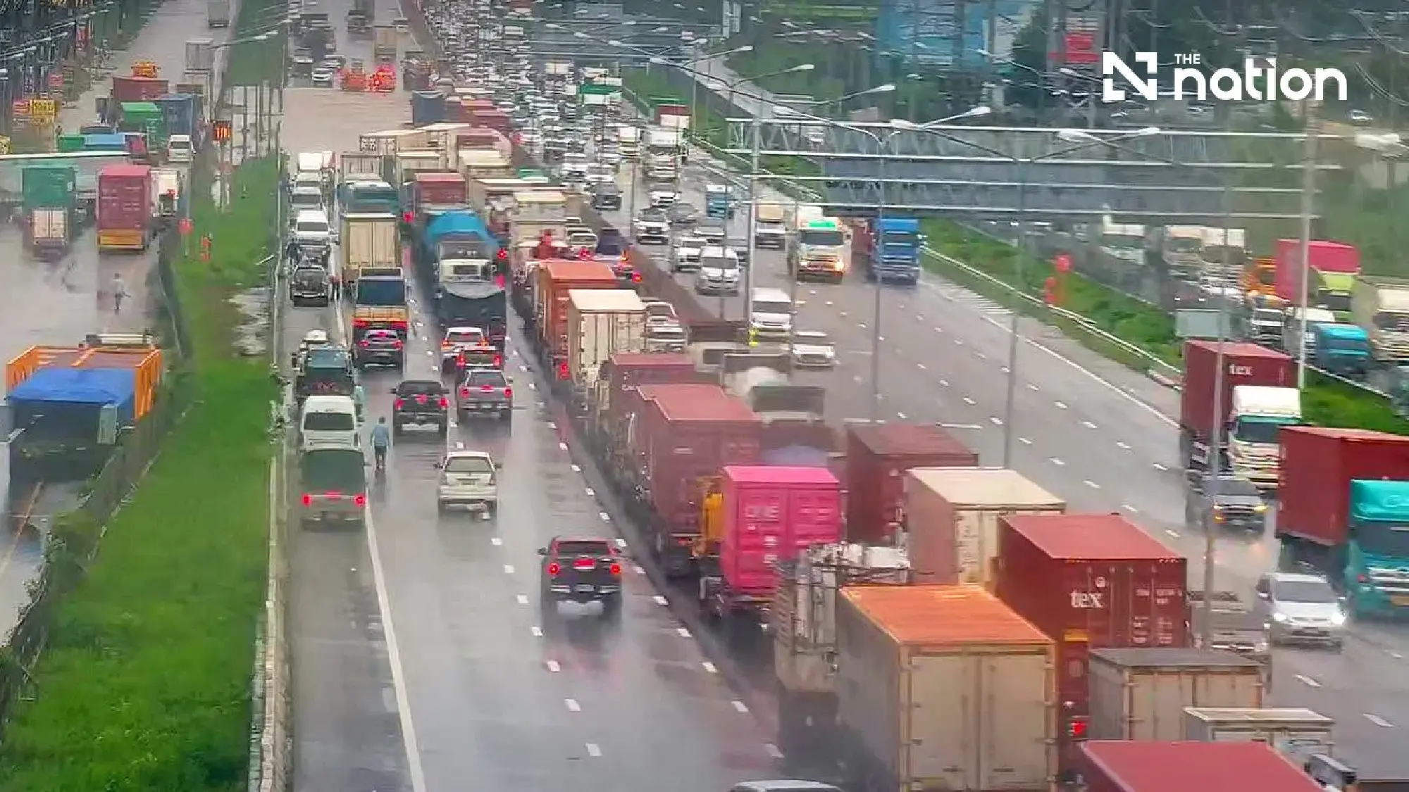 Flooding affects 109 highway points as eight sections become impassable