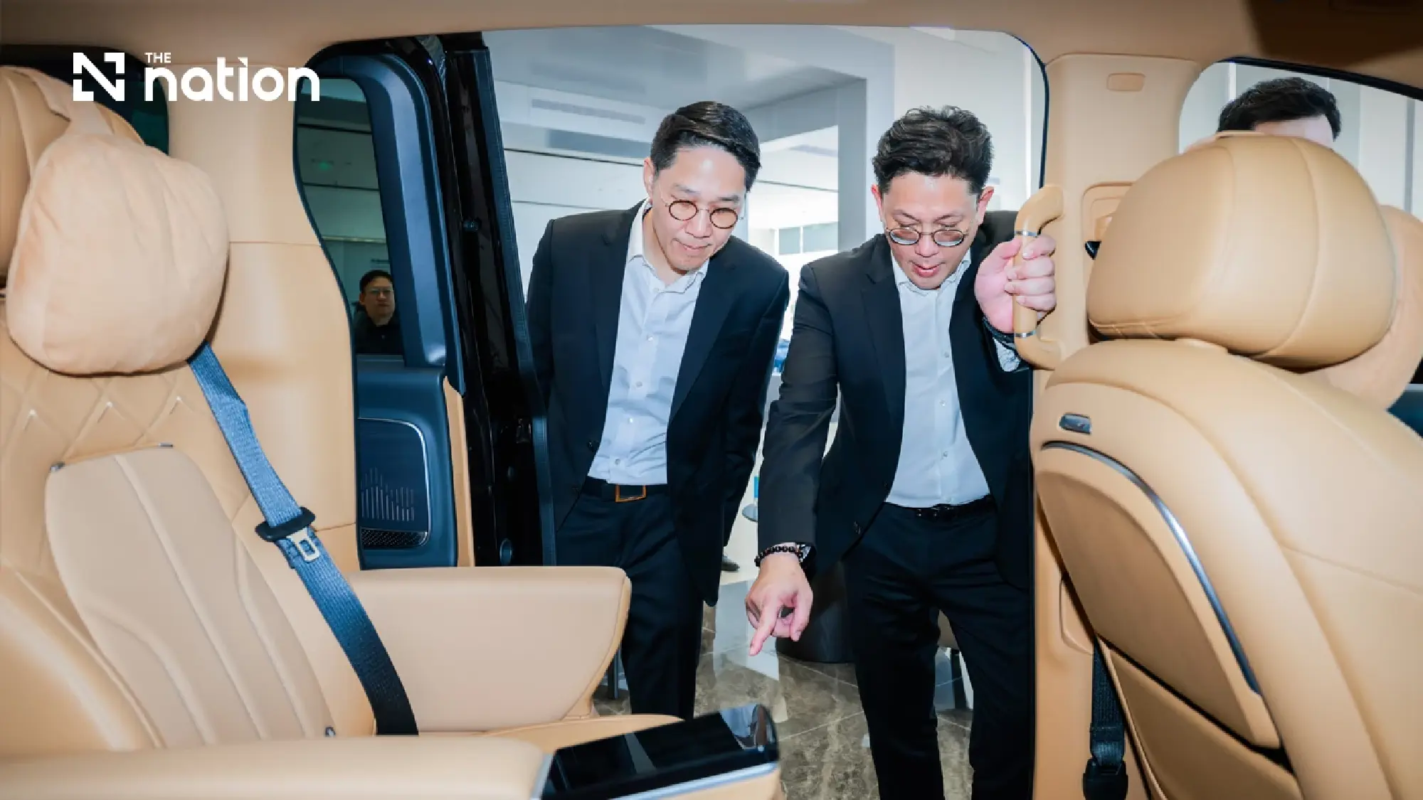 AAS Group Signs Sole Distributor Agreement with Dongfeng to Bring VOYAH to Thailand