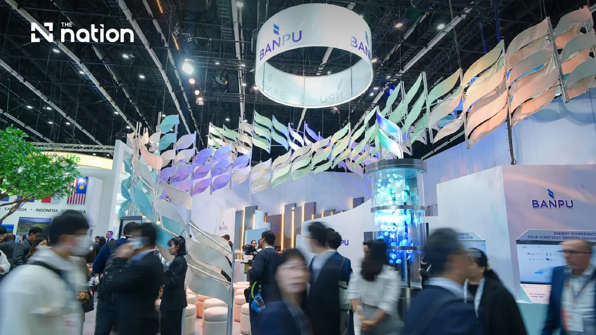 Banpu Bets on Gas and Carbon Capture to Power Thailand's Energy Future