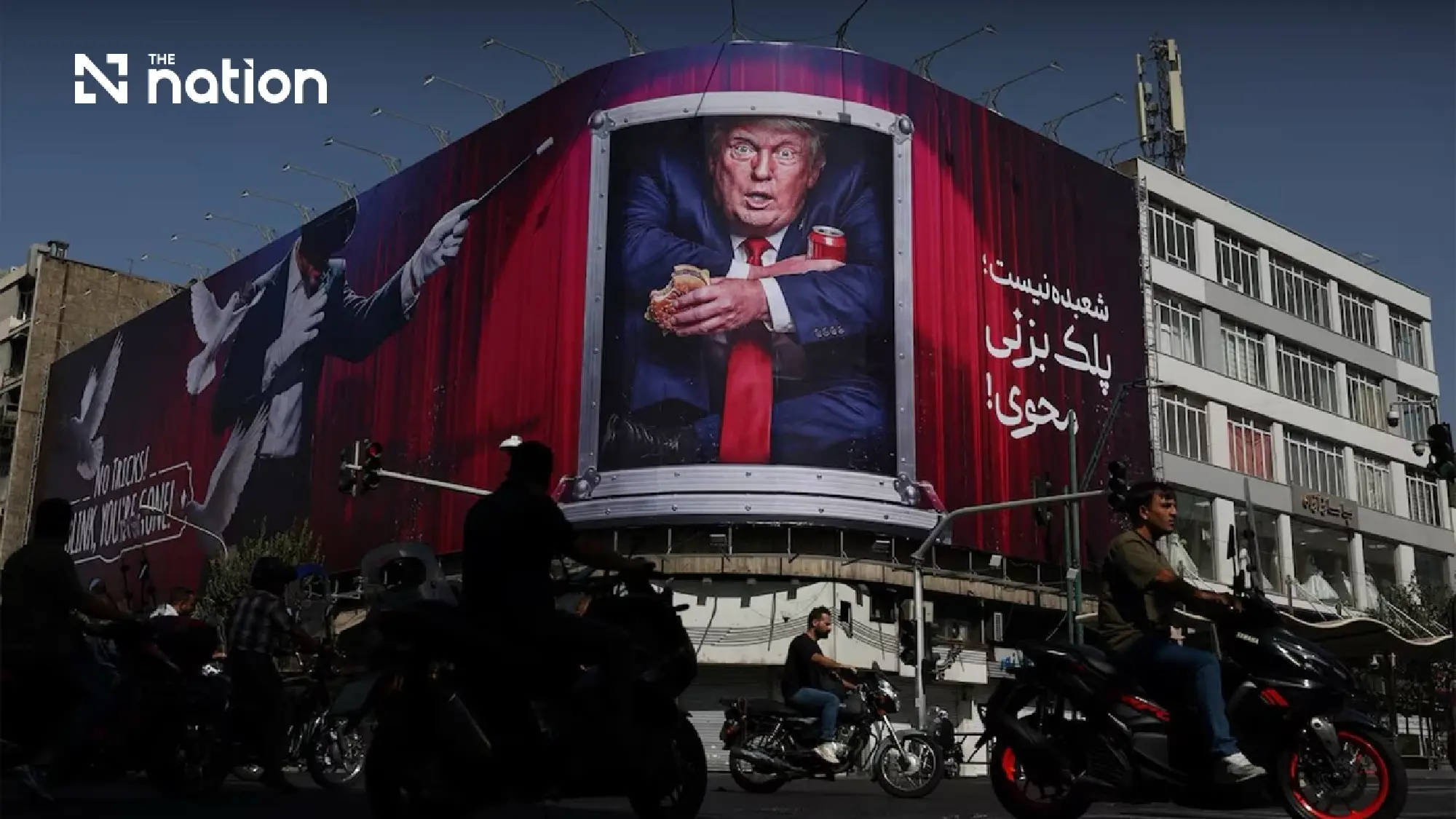 Iran threatens wider Gulf restrictions as regional fighting escalates