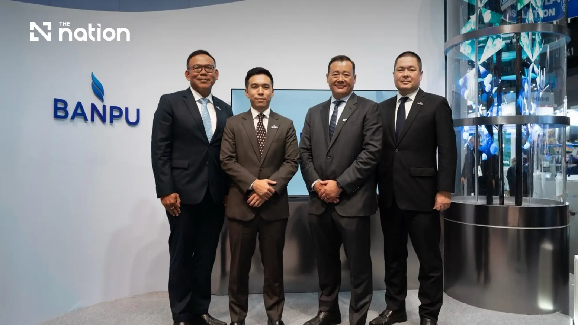Banpu Bets on Gas and Carbon Capture to Power Thailand's Energy Future