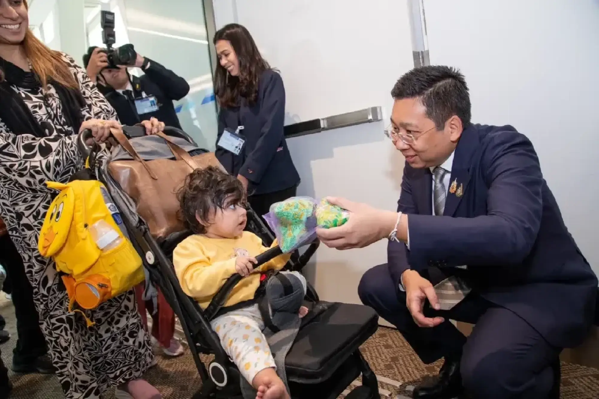 Riyadh Air launches new direct Riyadh-Bangkok service