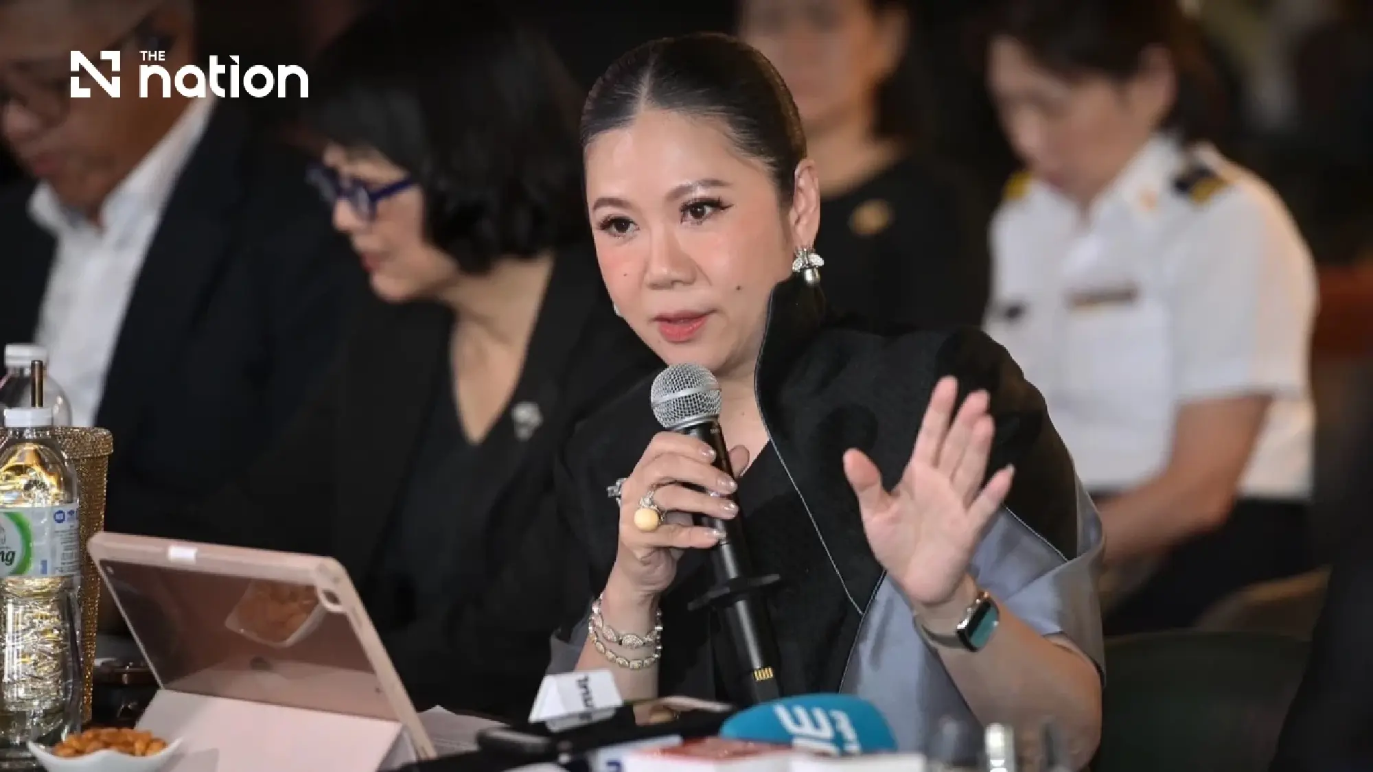 TAT targets 2.7 trillion baht in 2026 with high-season events and festivals