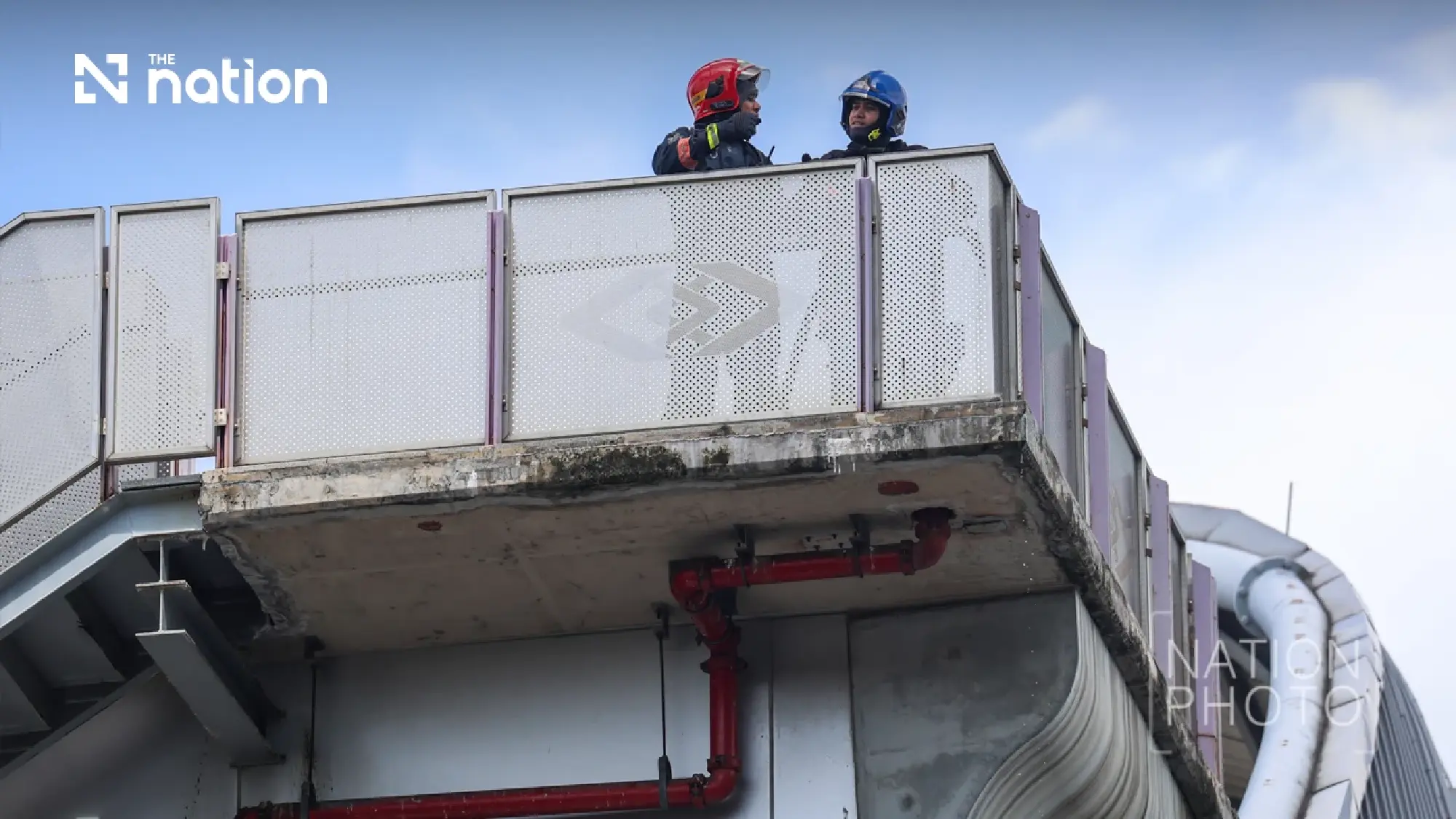 BEM targets Bangkok MRT reopening on September 21 after fire