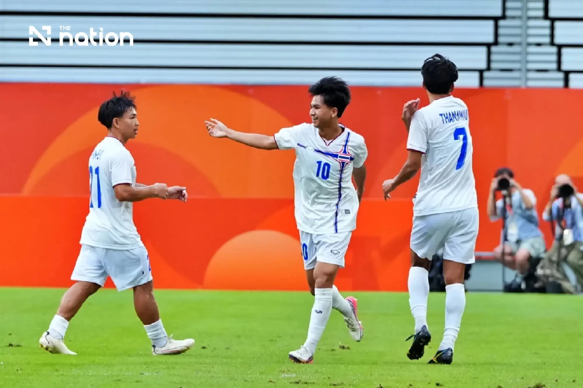 Thailand face Japan for Asian Games group title on Sept 23