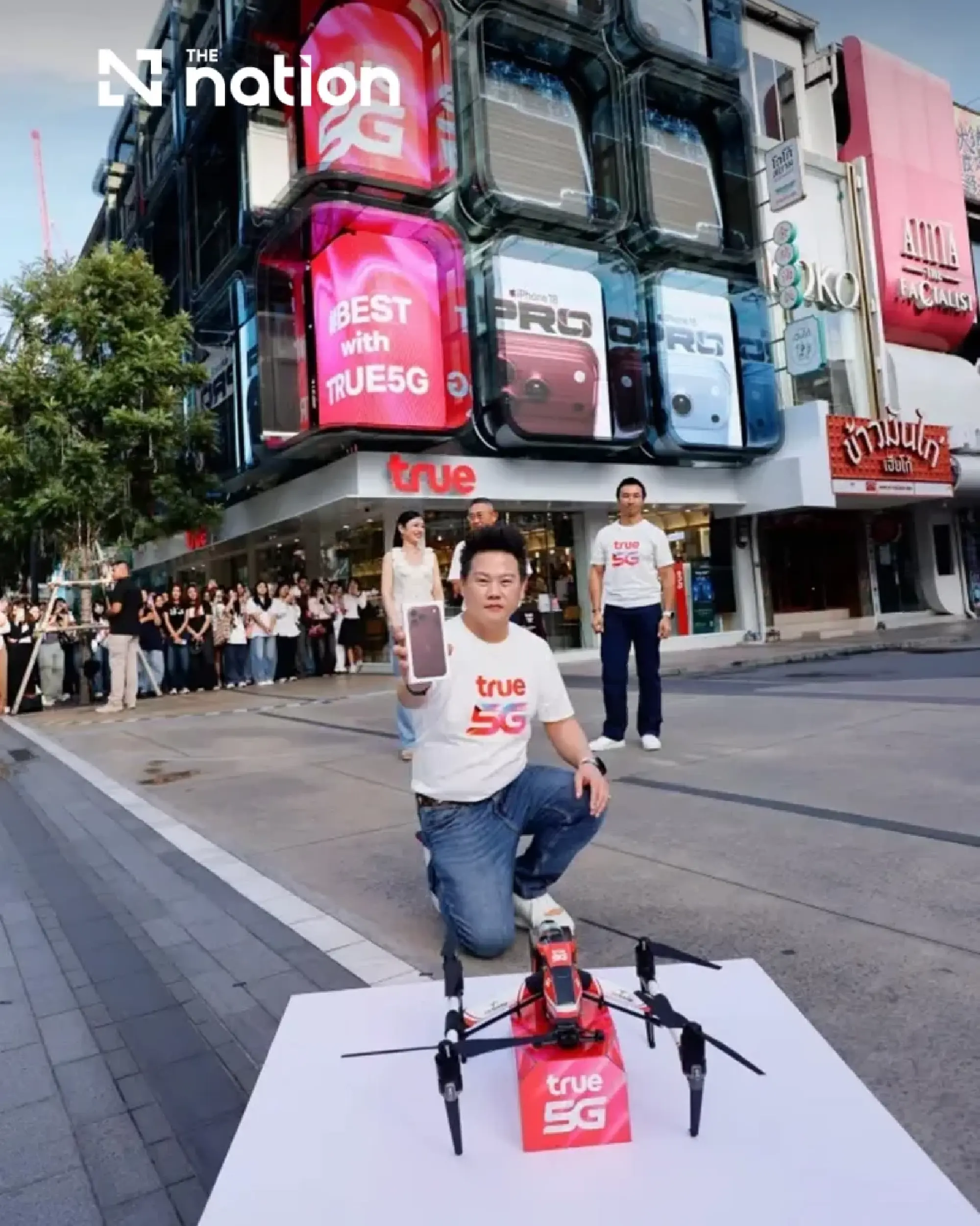 AIS and True step up premium phone rivalry with iPhone 18 Pro and Pro Max