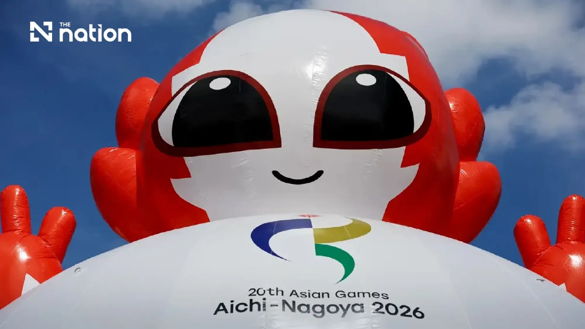 Japan Kicks Off 2026 Asian Games Today as Team Thailand Lead Parade