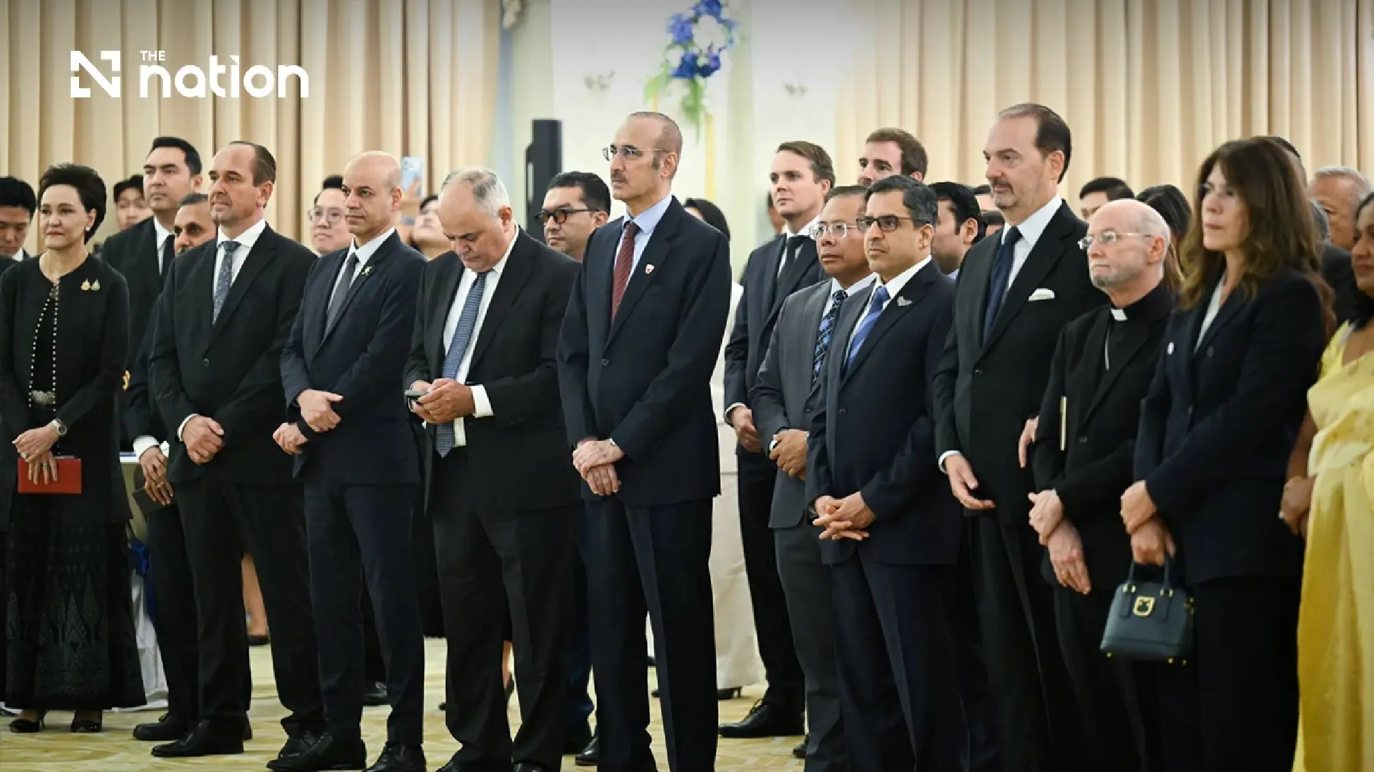 Anutin outlines Thailand’s outlook to diplomats before UN trip
