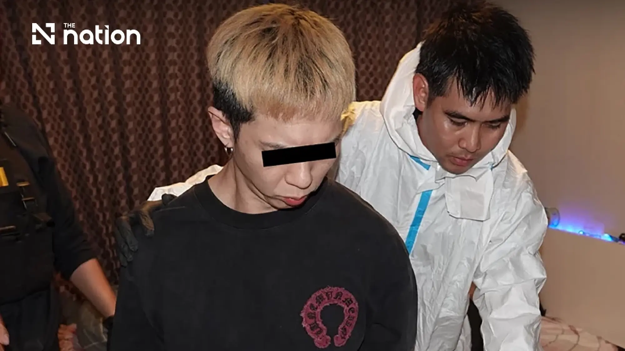 Singaporean fugitive held in Bangkok after dark-web poison order