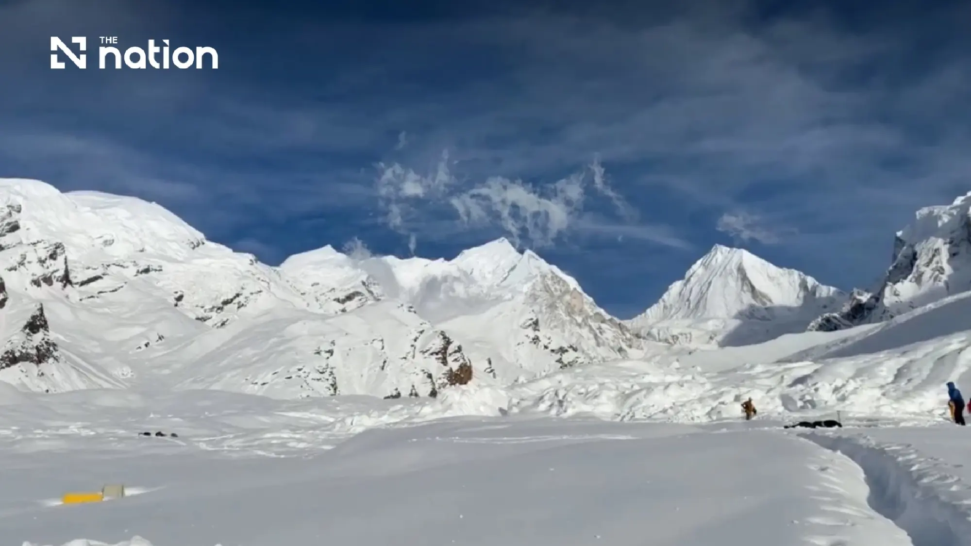 Nepal reports fatalities amid landslides and an avalanche on Himlung