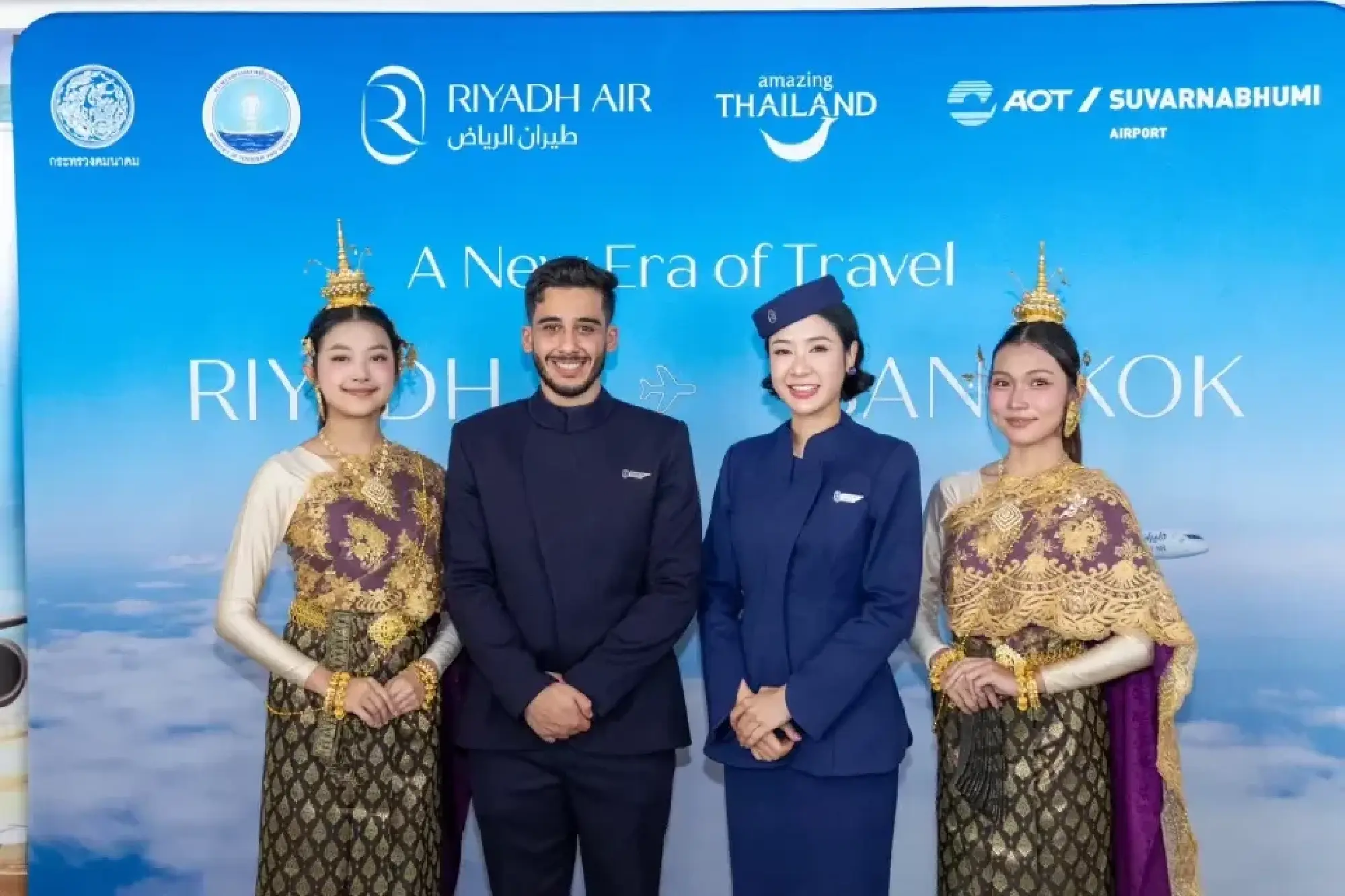 Riyadh Air launches new direct Riyadh-Bangkok service
