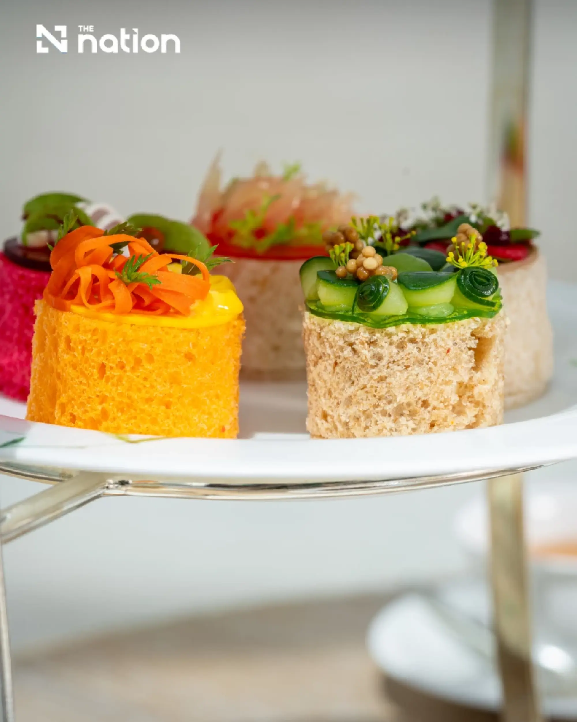 Autumn flavours come to life at The Authors’ Lounge Bangkok