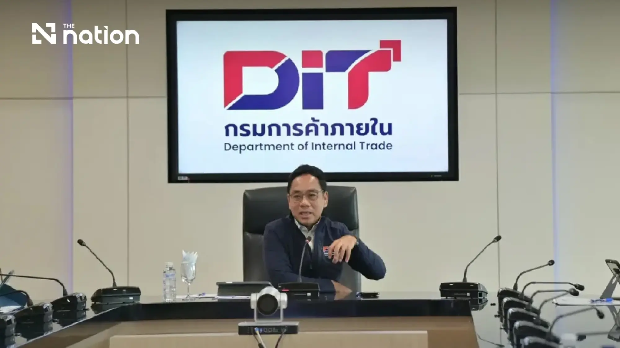 Thailand plans to raise rice and crude palm oil reserves for El Niño