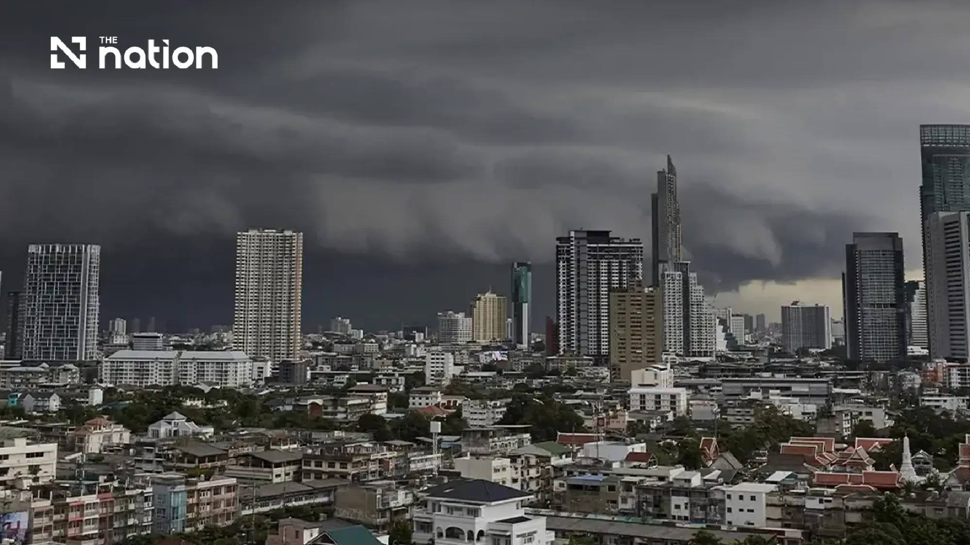 Upper Thailand faces flash-flood risk in TMD forecast