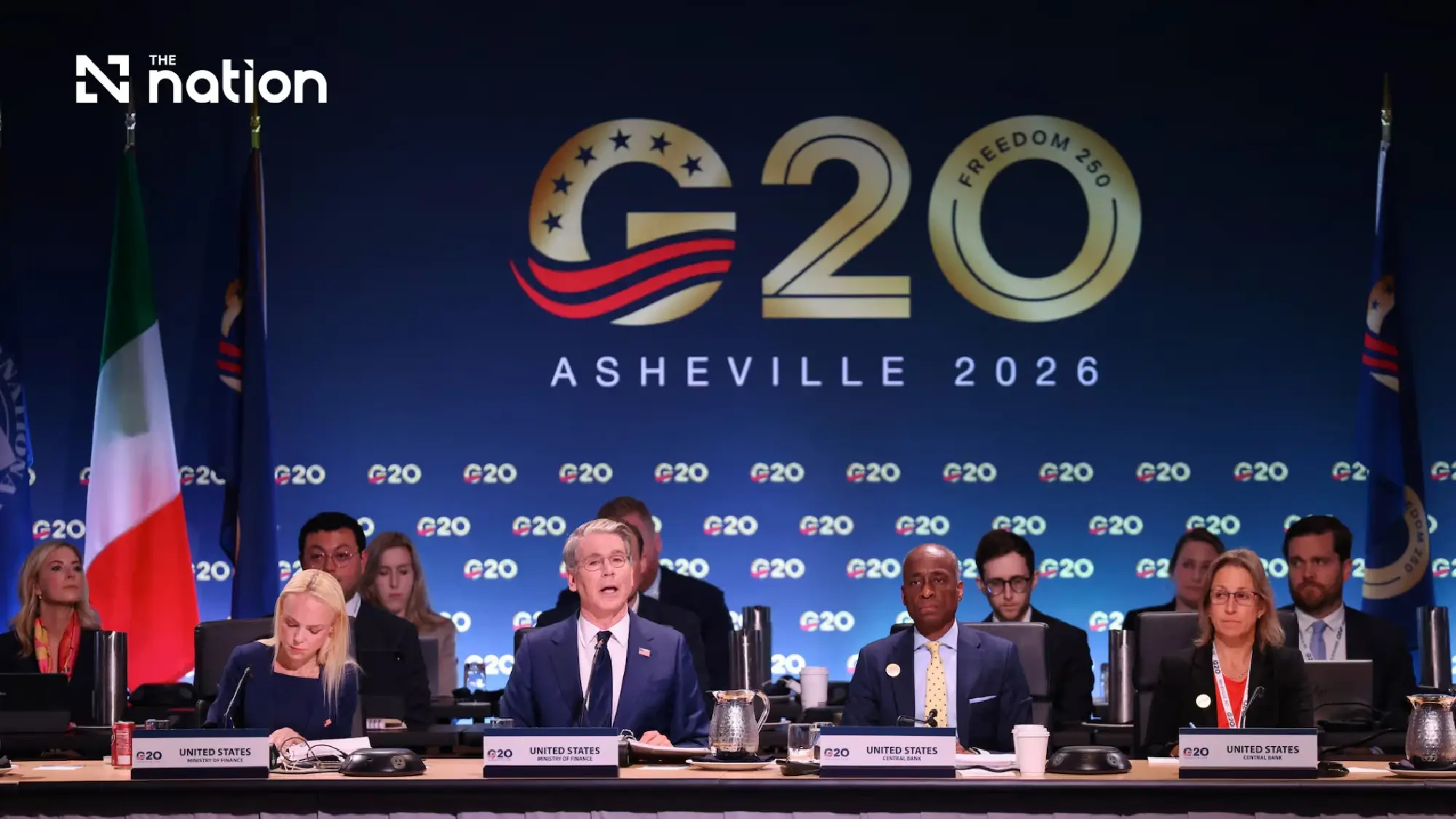 G20 backs action on distorted trade despite China dissent