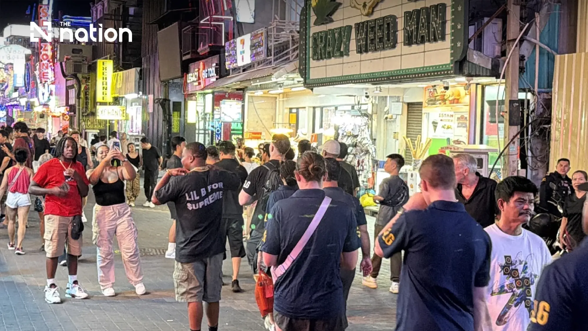 USS Abraham Lincoln port call expected to benefit Pattaya businesses