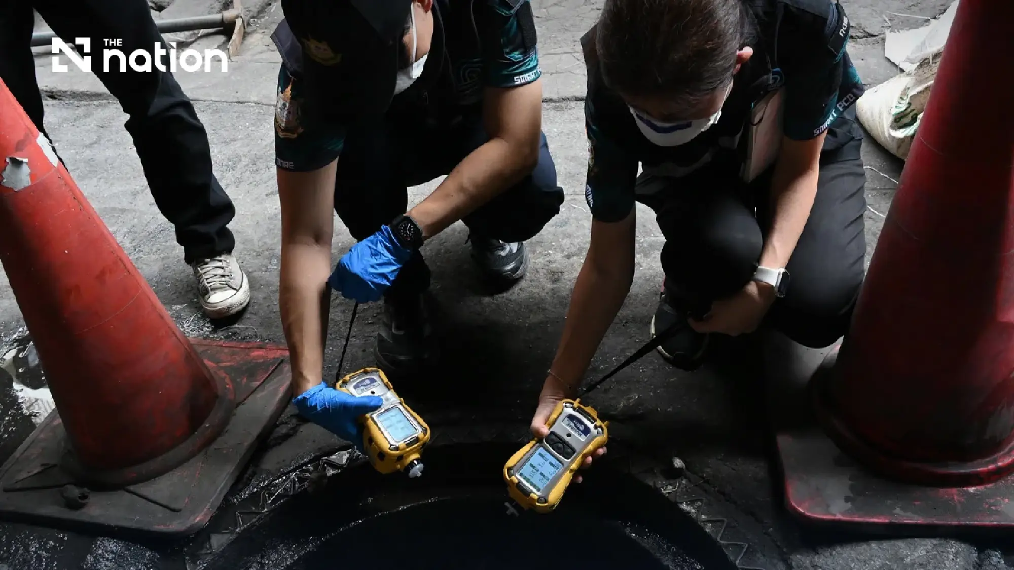 Bangkok plans oil tests after about 4,000 litres recovered by September 14