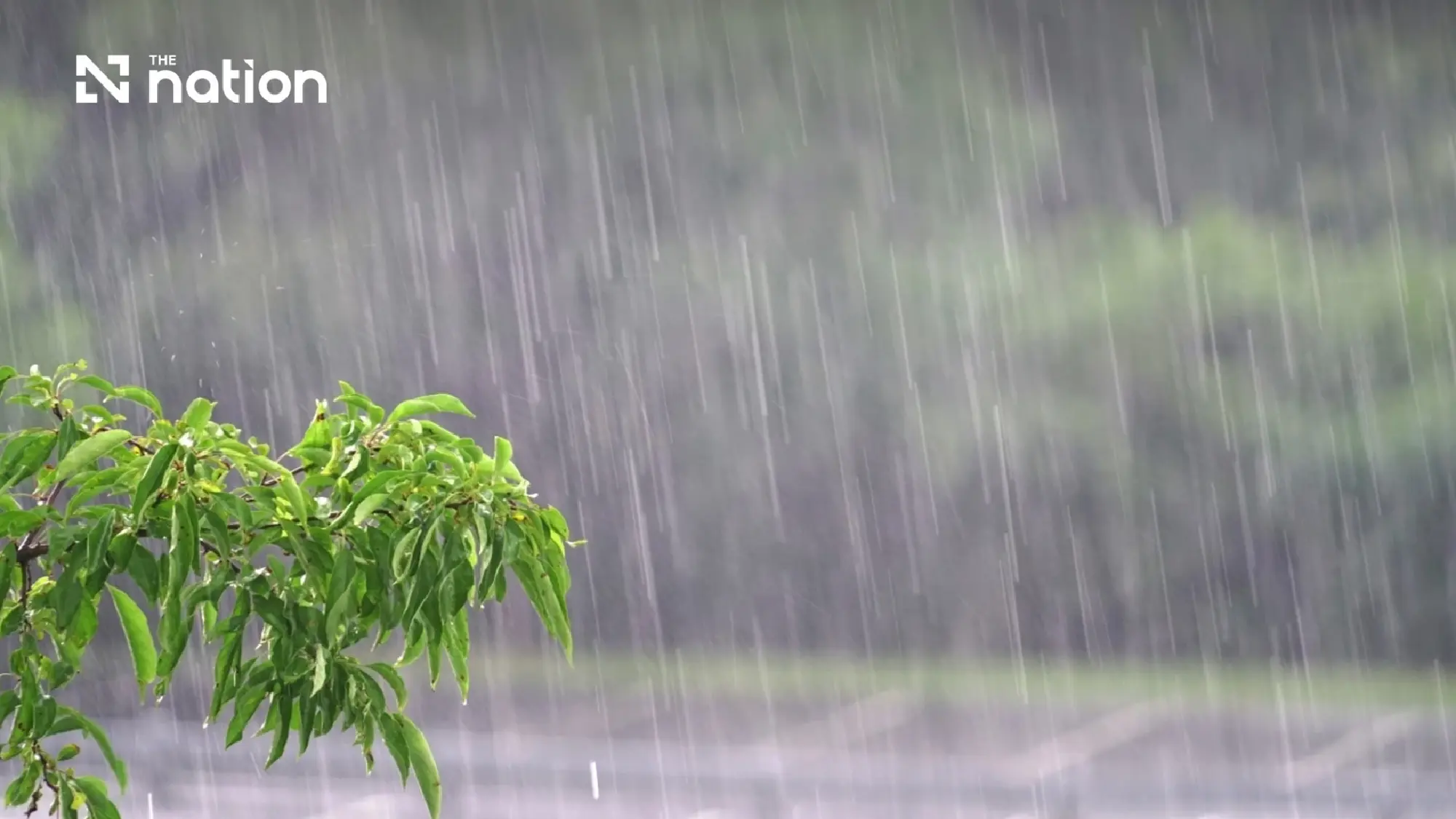 Upper Thailand faces flash flood and landslide risks
