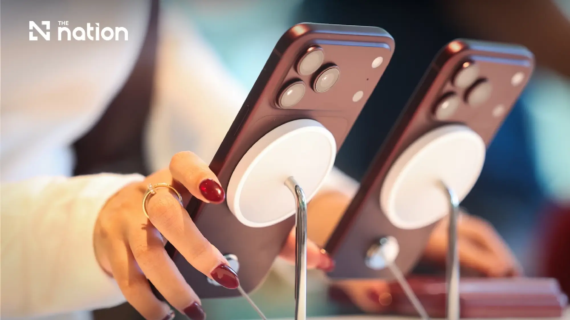AIS and True step up premium phone rivalry with iPhone 18 Pro and Pro Max