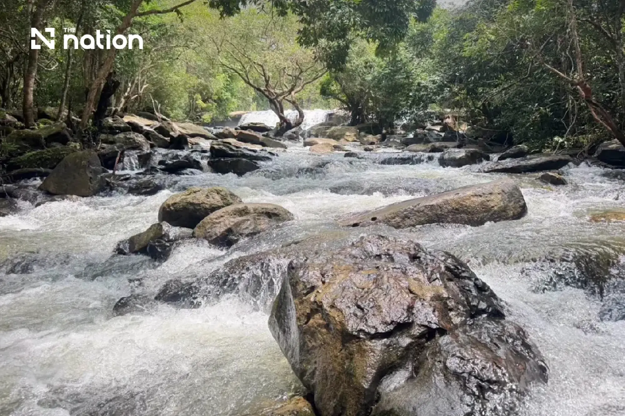 Kaeng I Khiao in Ubon officially opens as new ecotourism destination
