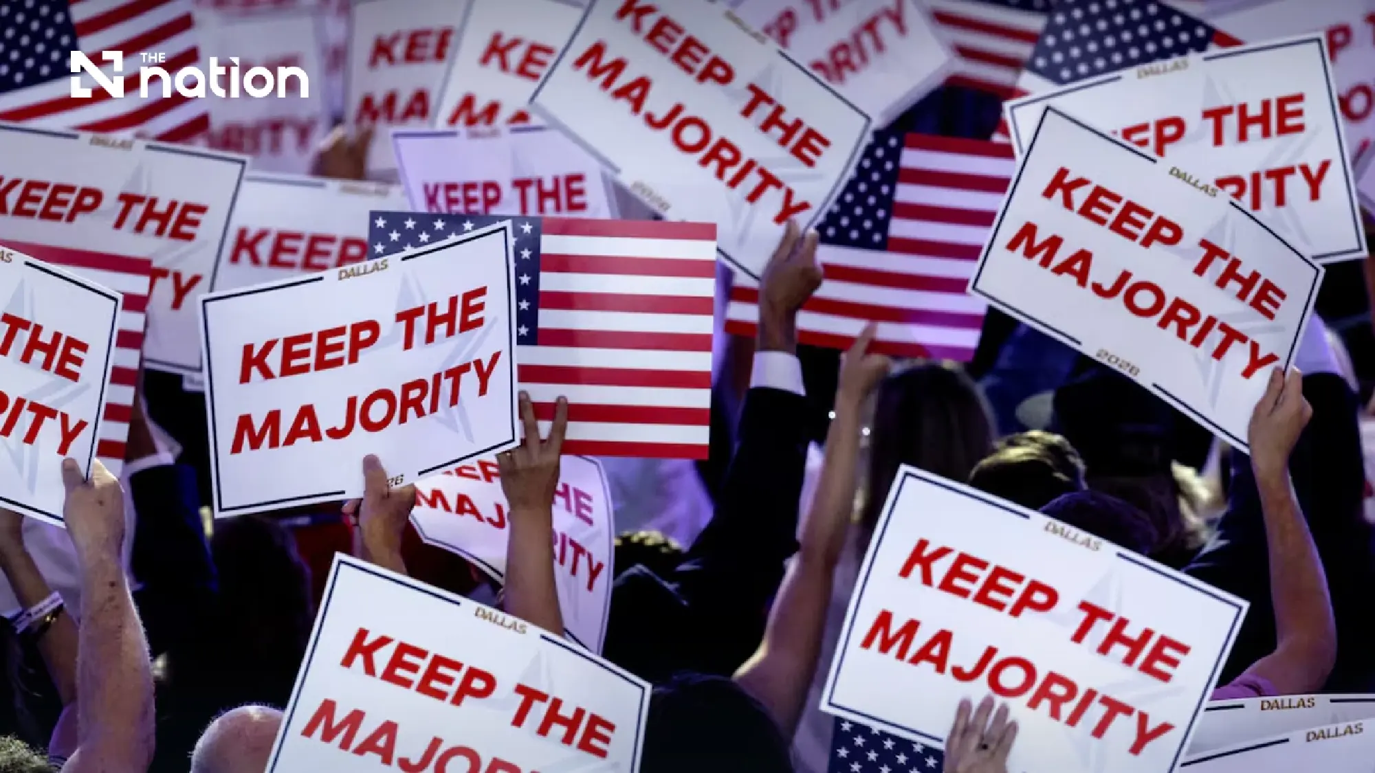Trump offers US$5,000 midterm payout amid Iran war concerns