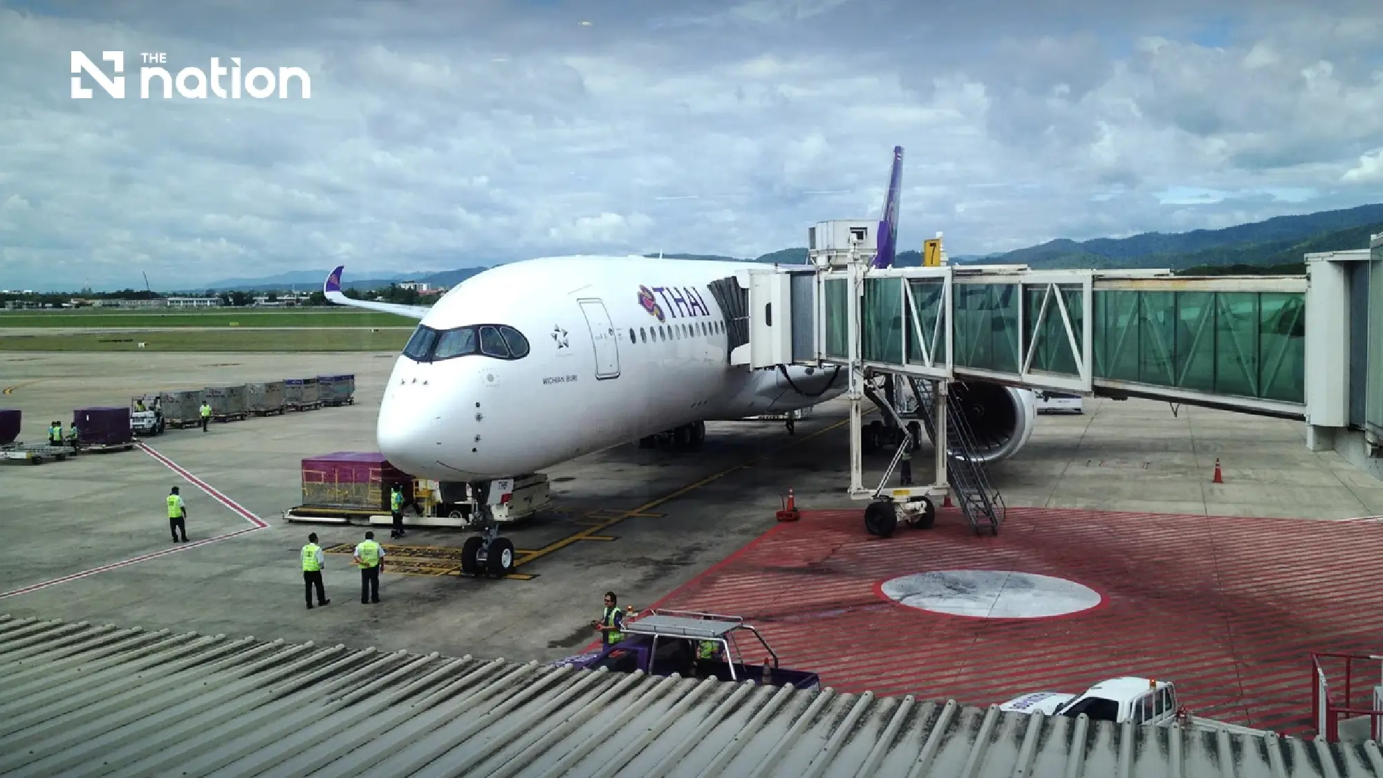 Passenger questions Thai Airways after overnight TG619 ordeal