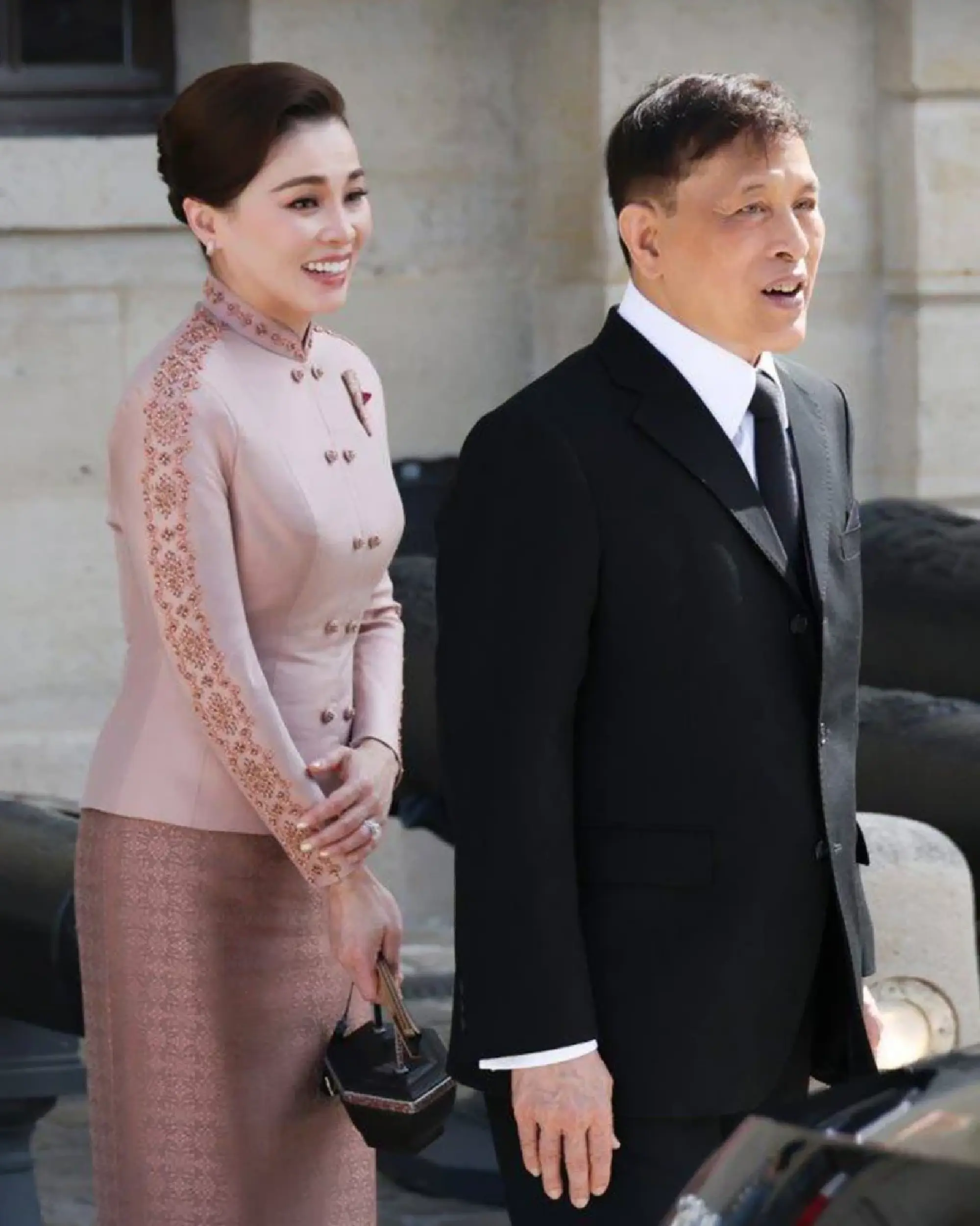 Their Majesties to make historic State Visit to Viet Nam next week