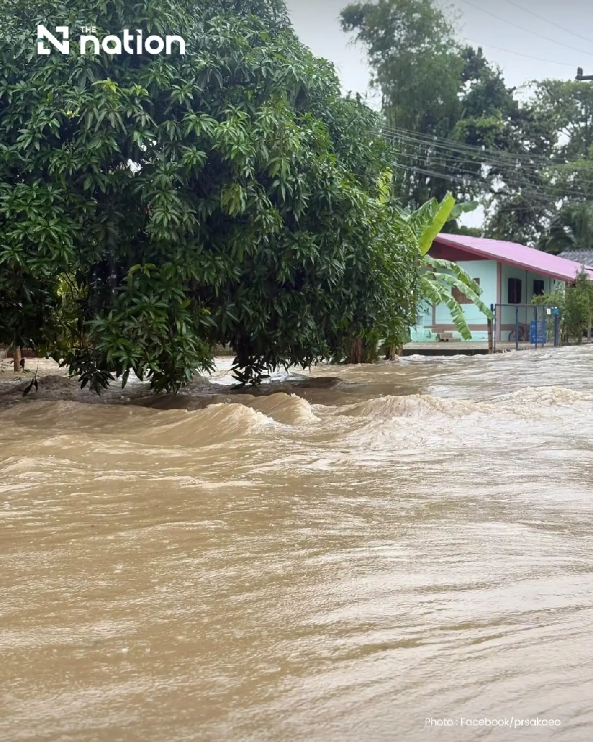 Water situation updated as agency warns 8 eastern provinces of floods