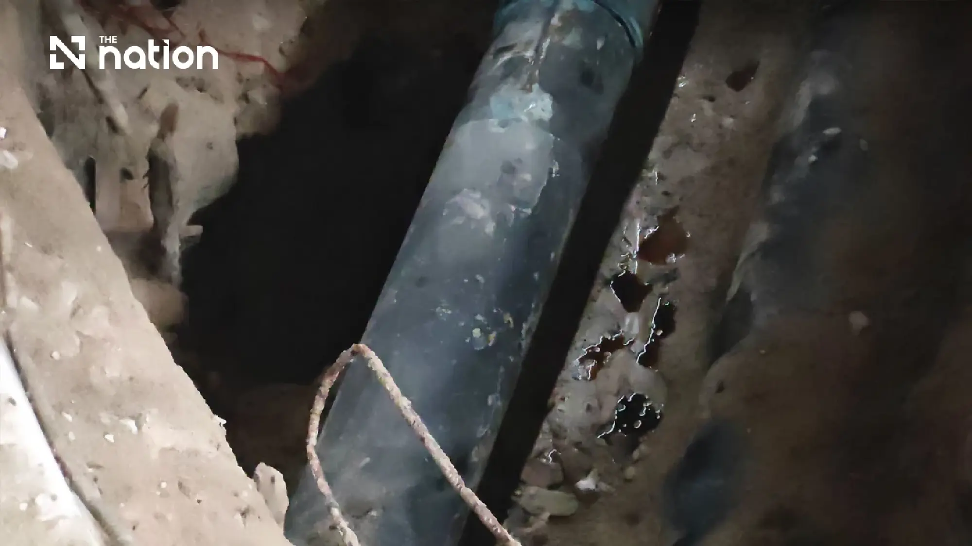 Rama III oil leak found with repairs and full pipeline testing planned