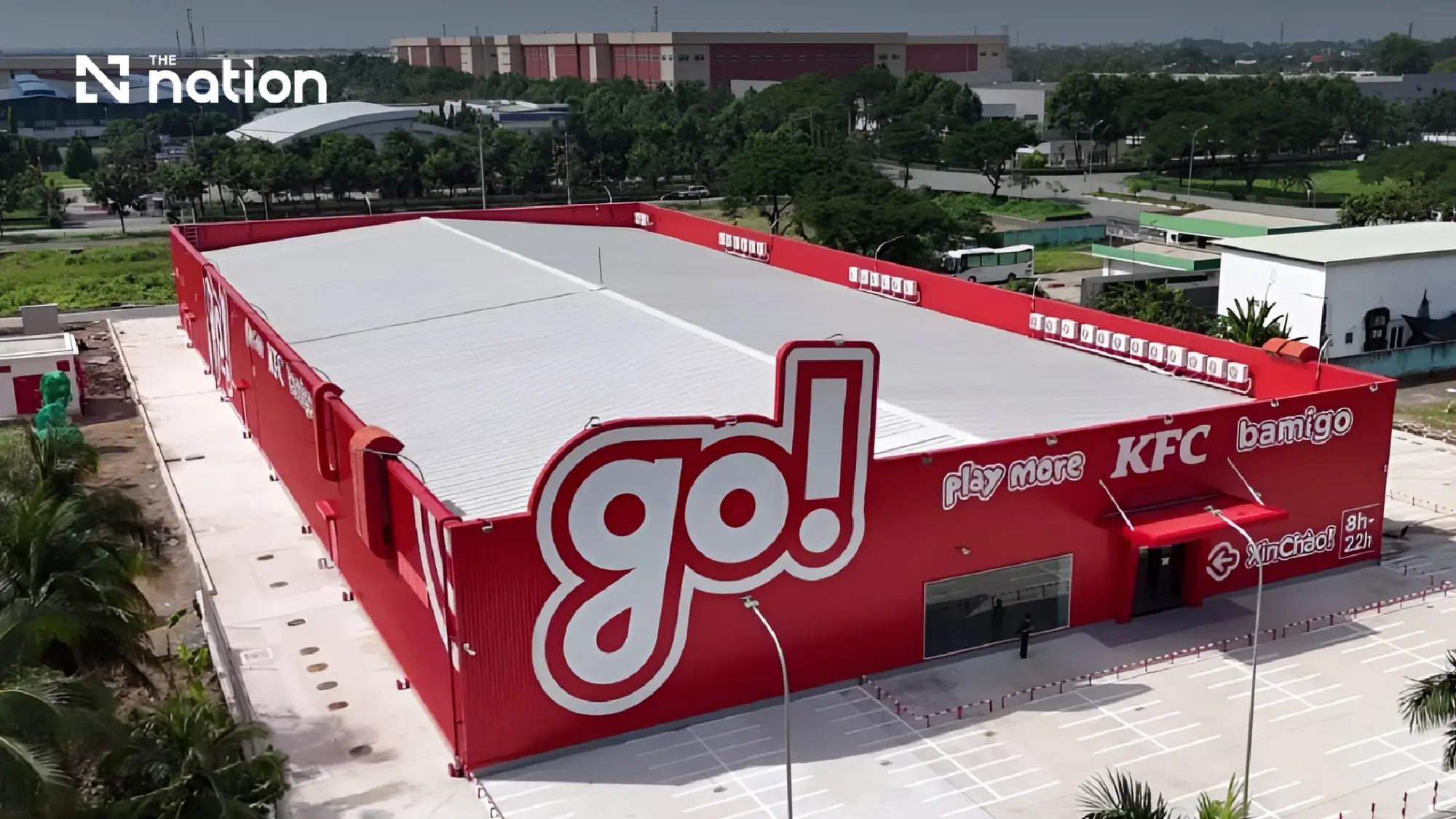 Central Group Unveils $3bn Vietnam Investment Drive